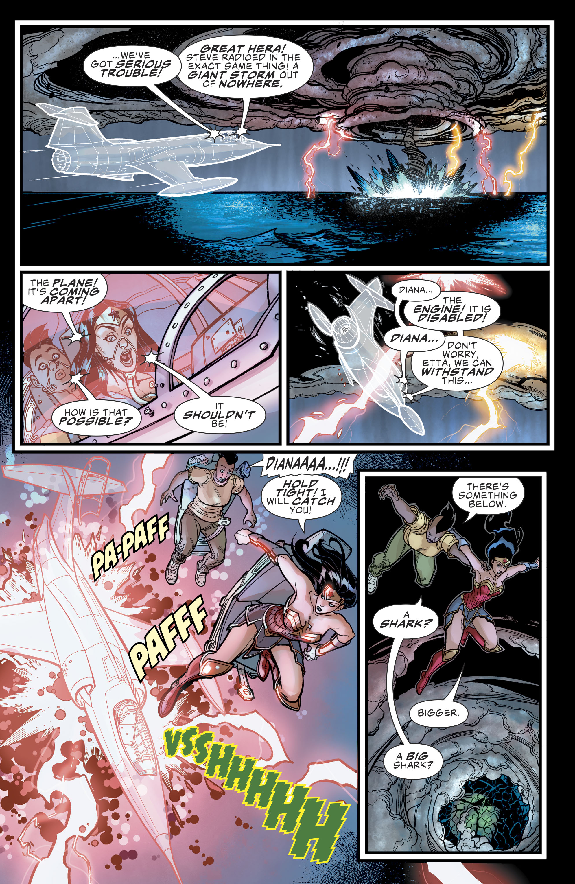 Wonder Woman: Come Back to Me (2019-) issue 1 - Page 20