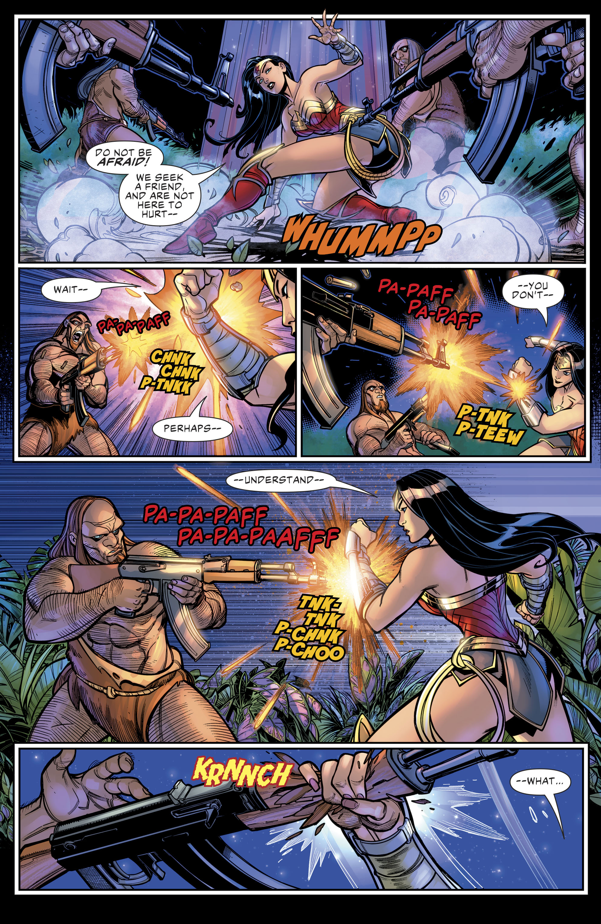 Wonder Woman: Come Back to Me (2019-) issue 2 - Page 7