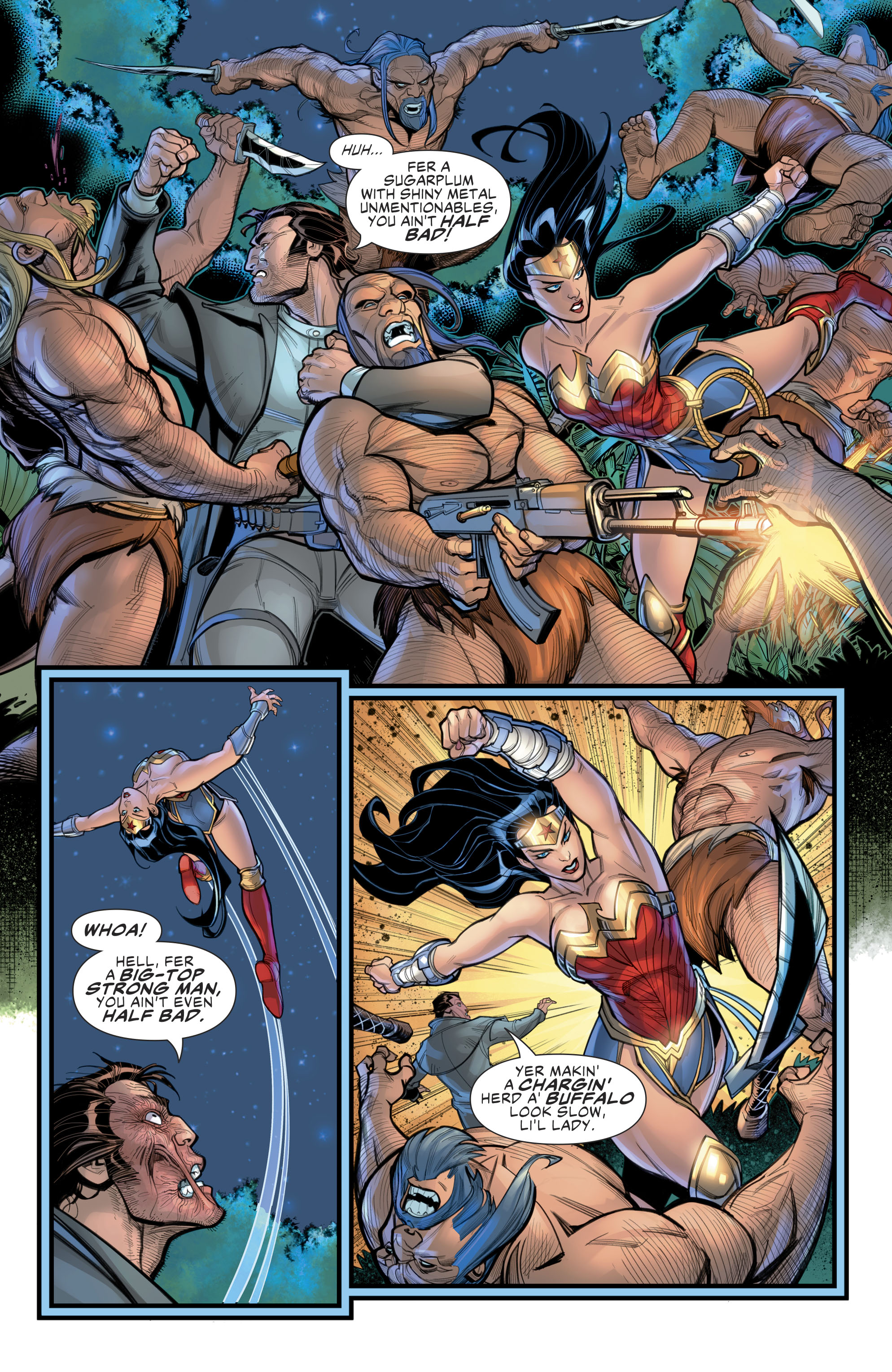 Wonder Woman: Come Back to Me (2019-) issue 2 - Page 12