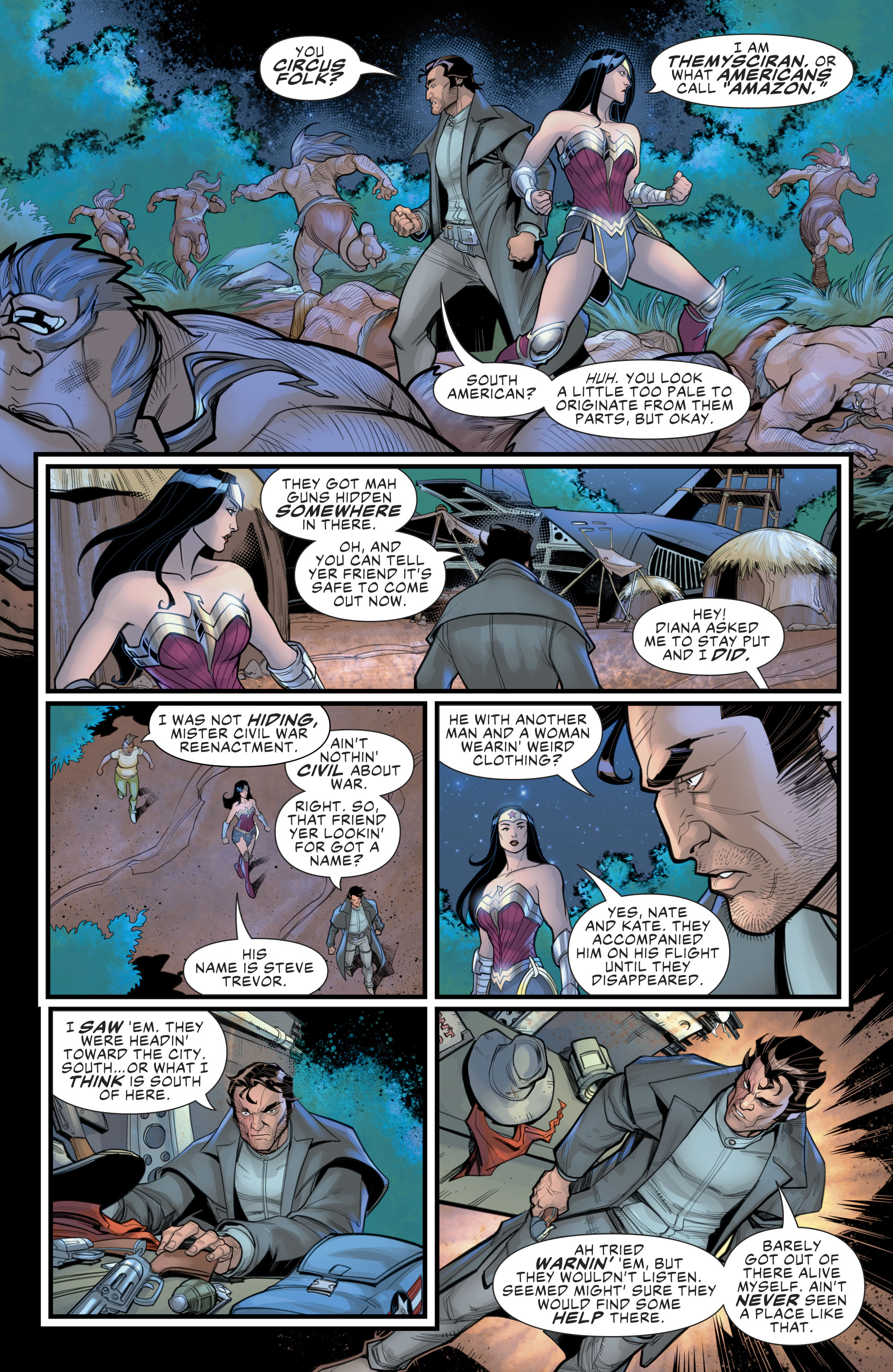 <{ $series->title }} issue 2 - Page 13