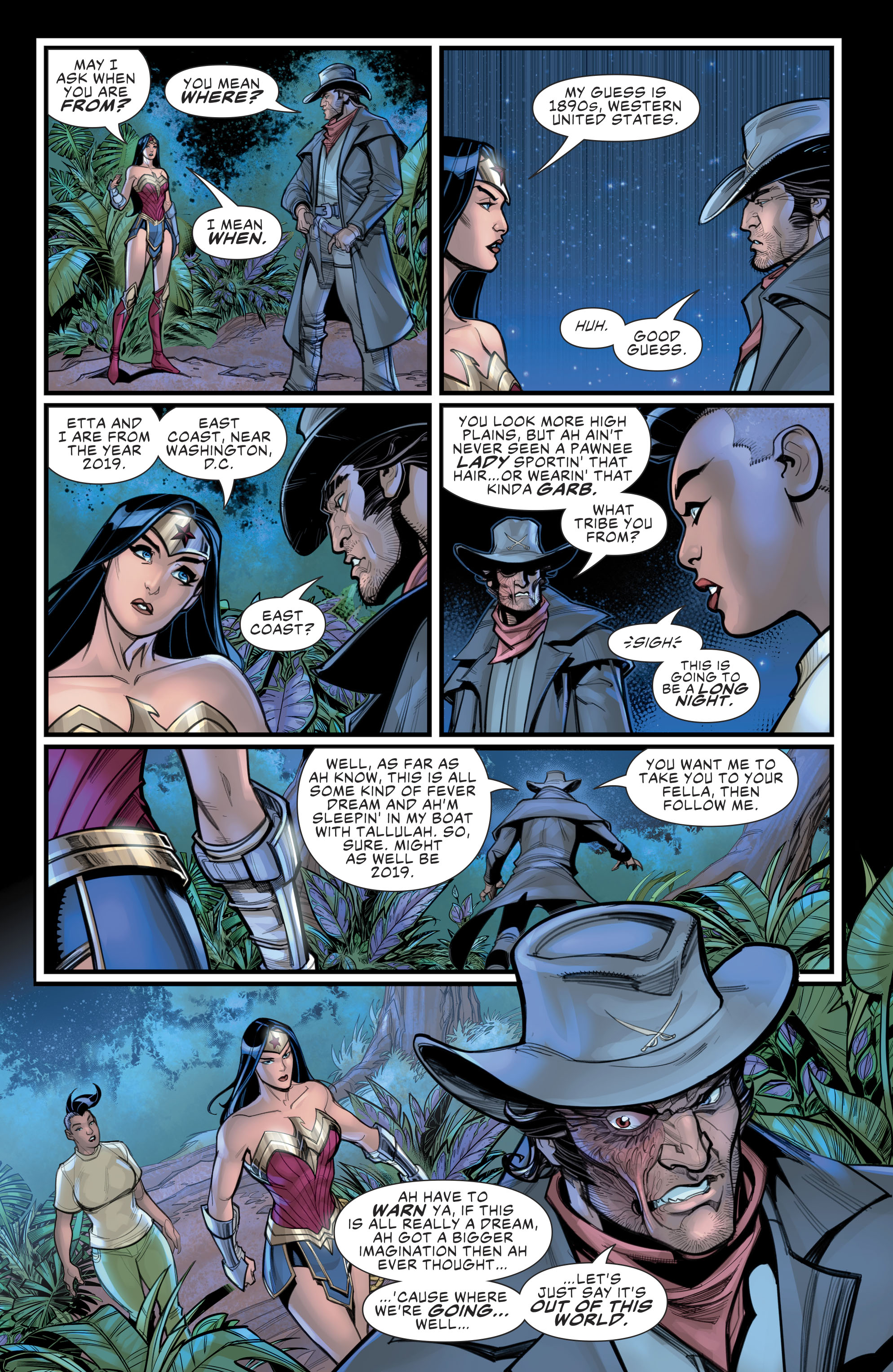 Wonder Woman: Come Back to Me (2019-) issue 2 - Page 14