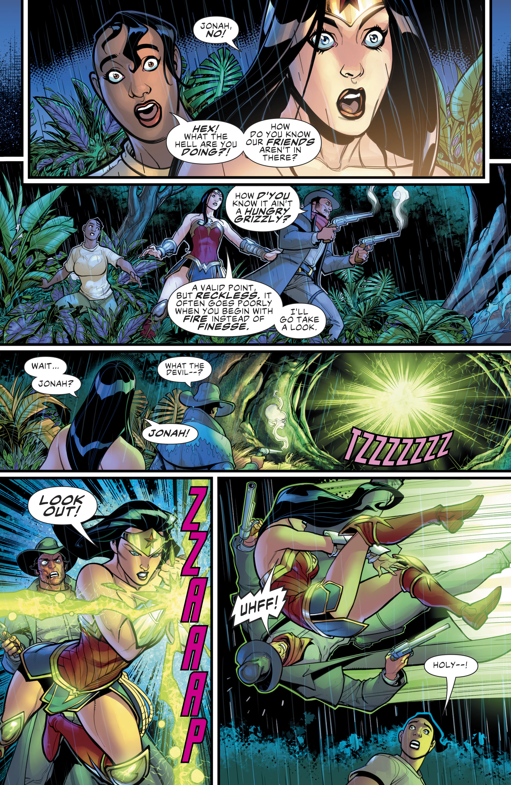 Wonder Woman: Come Back to Me (2019-) issue 2 - Page 17