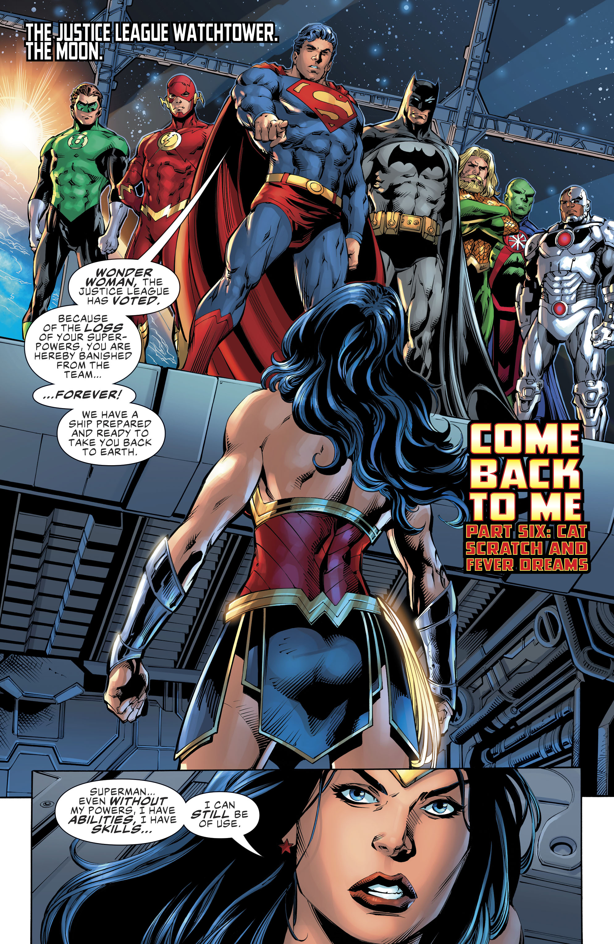 Wonder Woman: Come Back to Me (2019-) issue 3 - Page 15