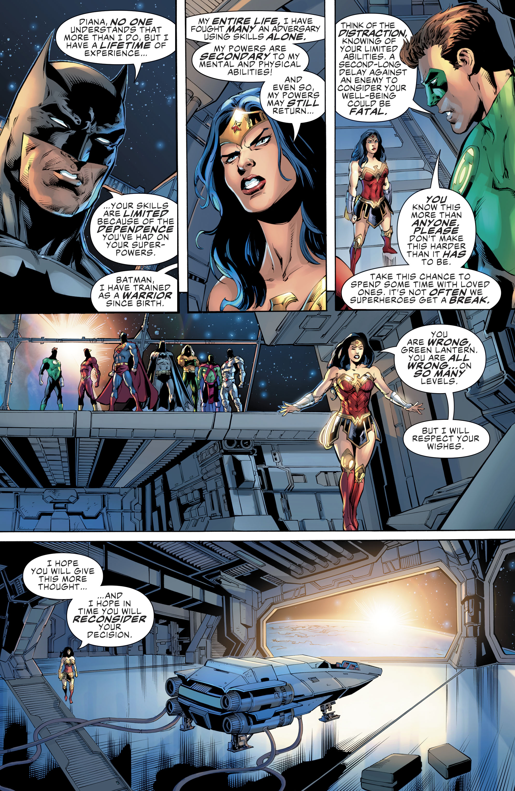 Wonder Woman: Come Back to Me (2019-) issue 3 - Page 16