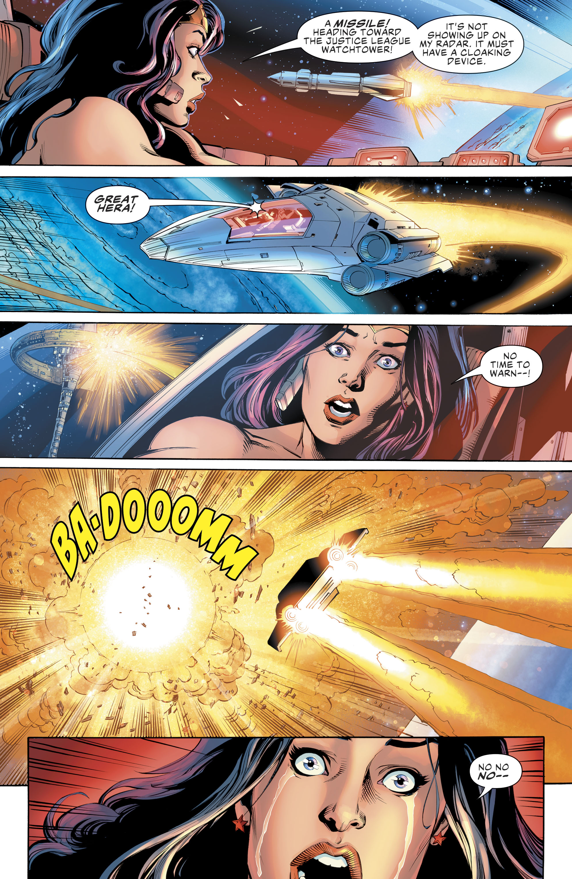 Wonder Woman: Come Back to Me (2019-) issue 3 - Page 18