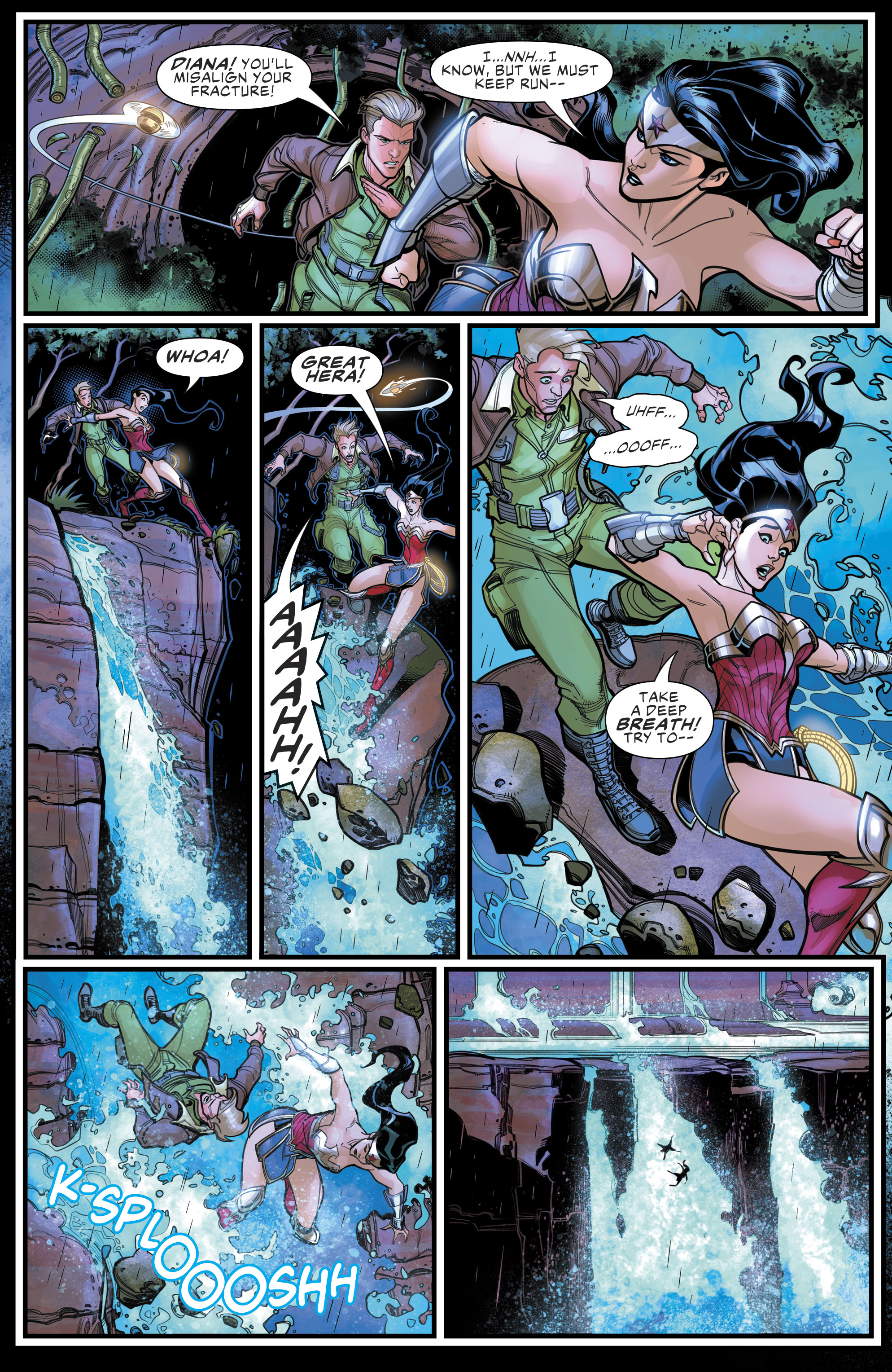 Wonder Woman: Come Back to Me (2019-) issue 4 - Page 7