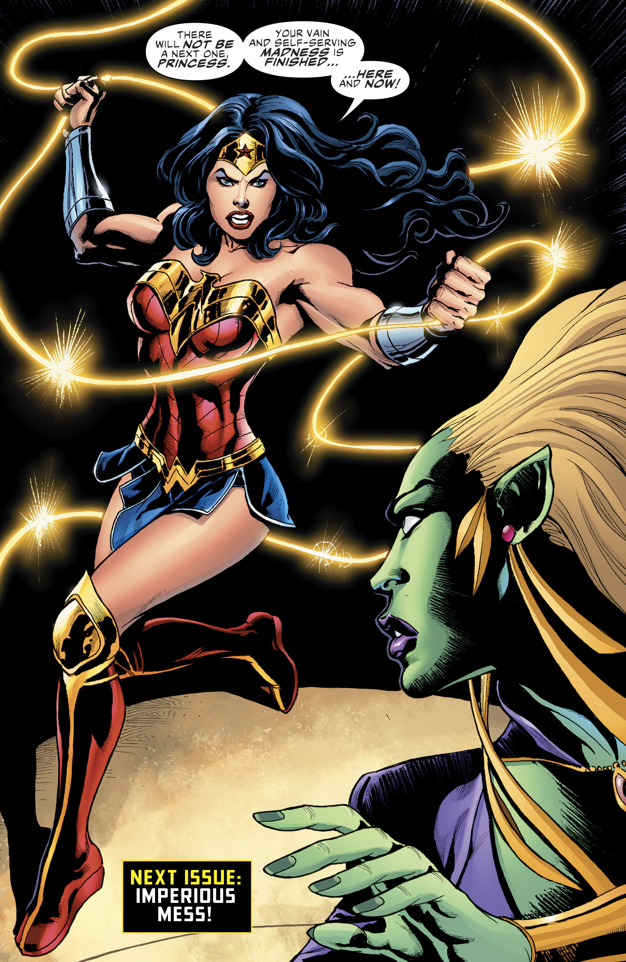 Wonder Woman: Come Back to Me (2019-) issue 5 - Page 26