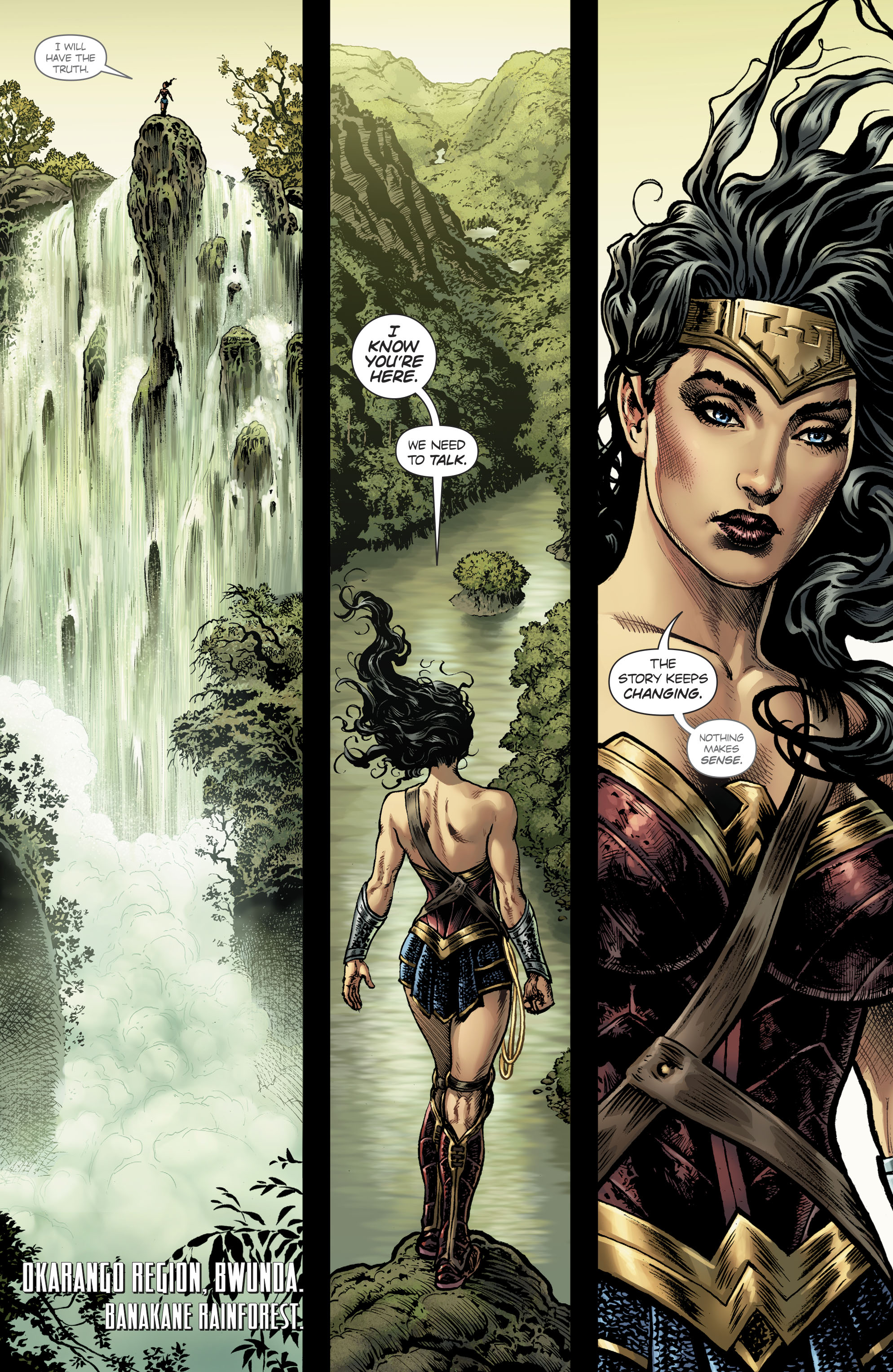 Wonder Woman Day Special Edition (2017): Chapter 1 - Page 3