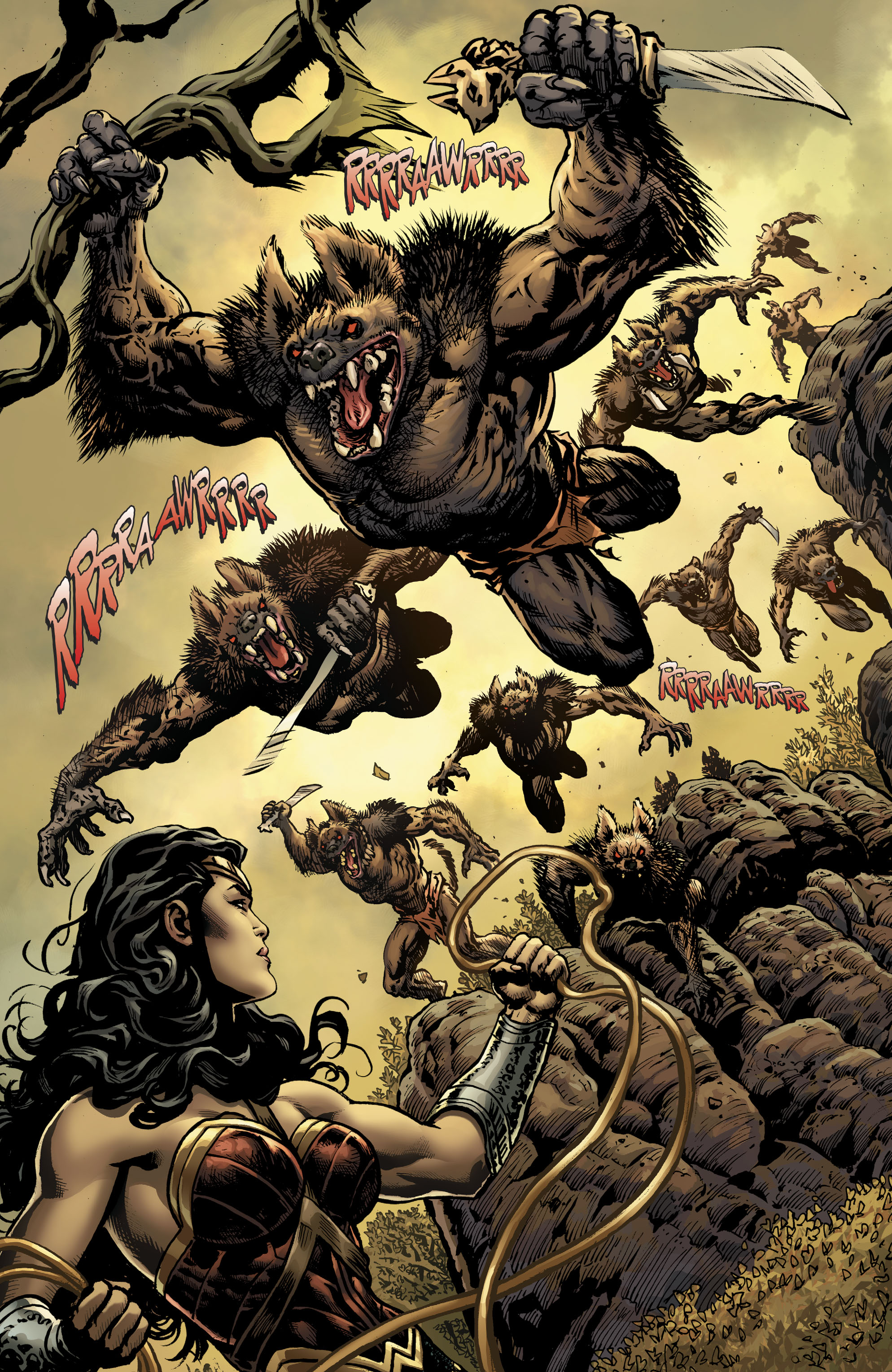 Wonder Woman Day Special Edition (2017) issue 1 - Page 16