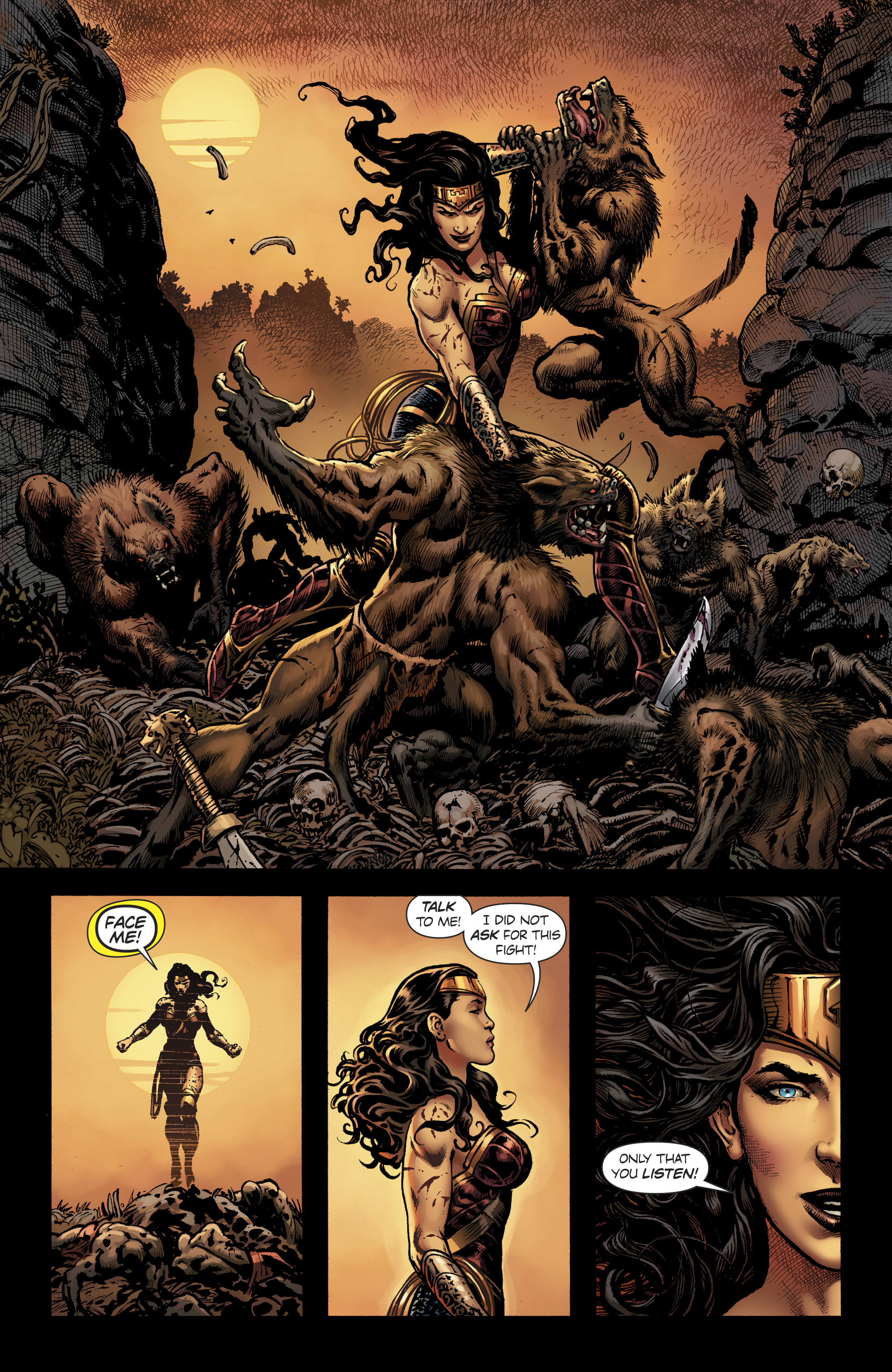 Wonder Woman Day Special Edition (2017) issue 1 - Page 19