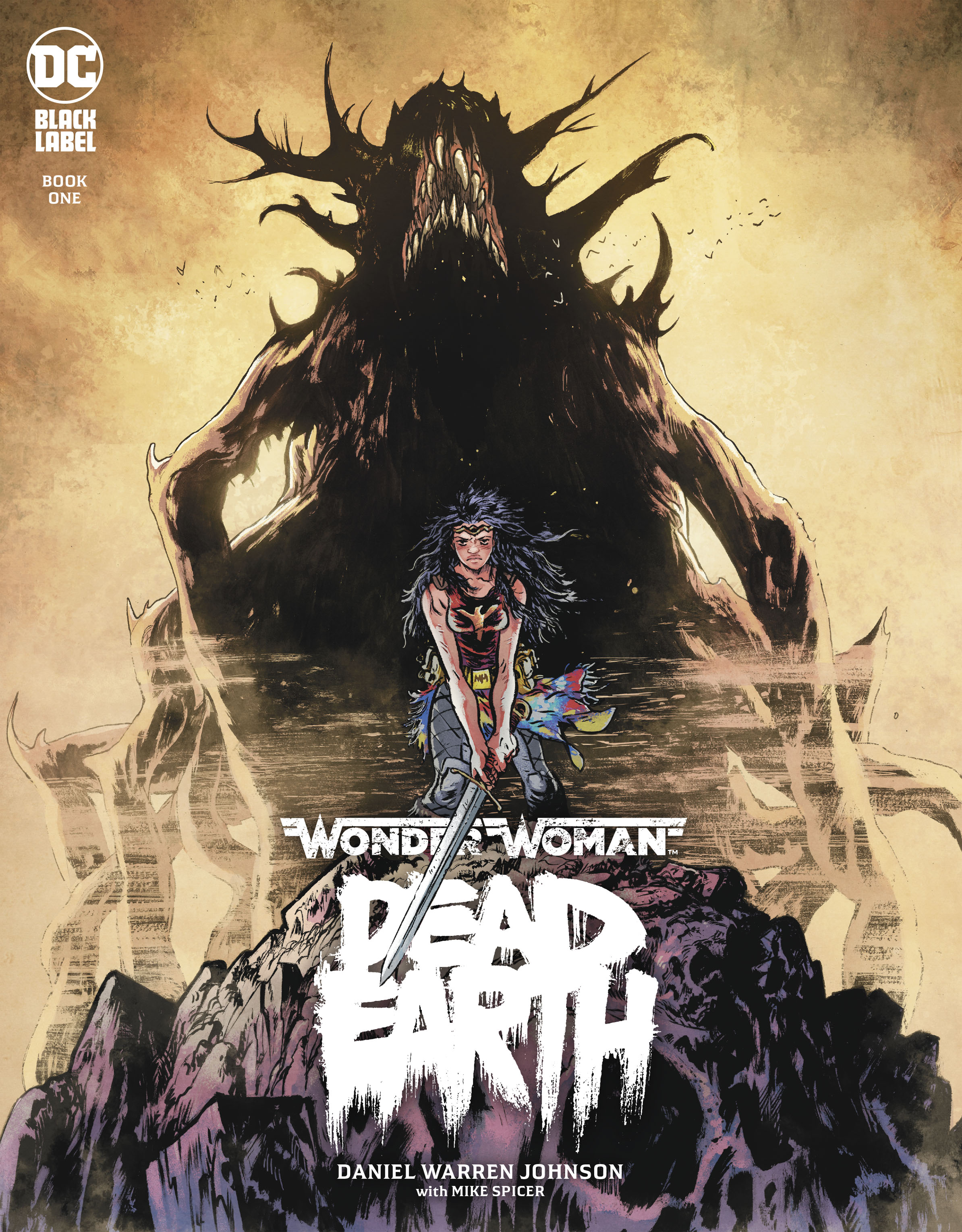 Wonder Woman: Dead Earth (2019-): Chapter 1 - Page 1
