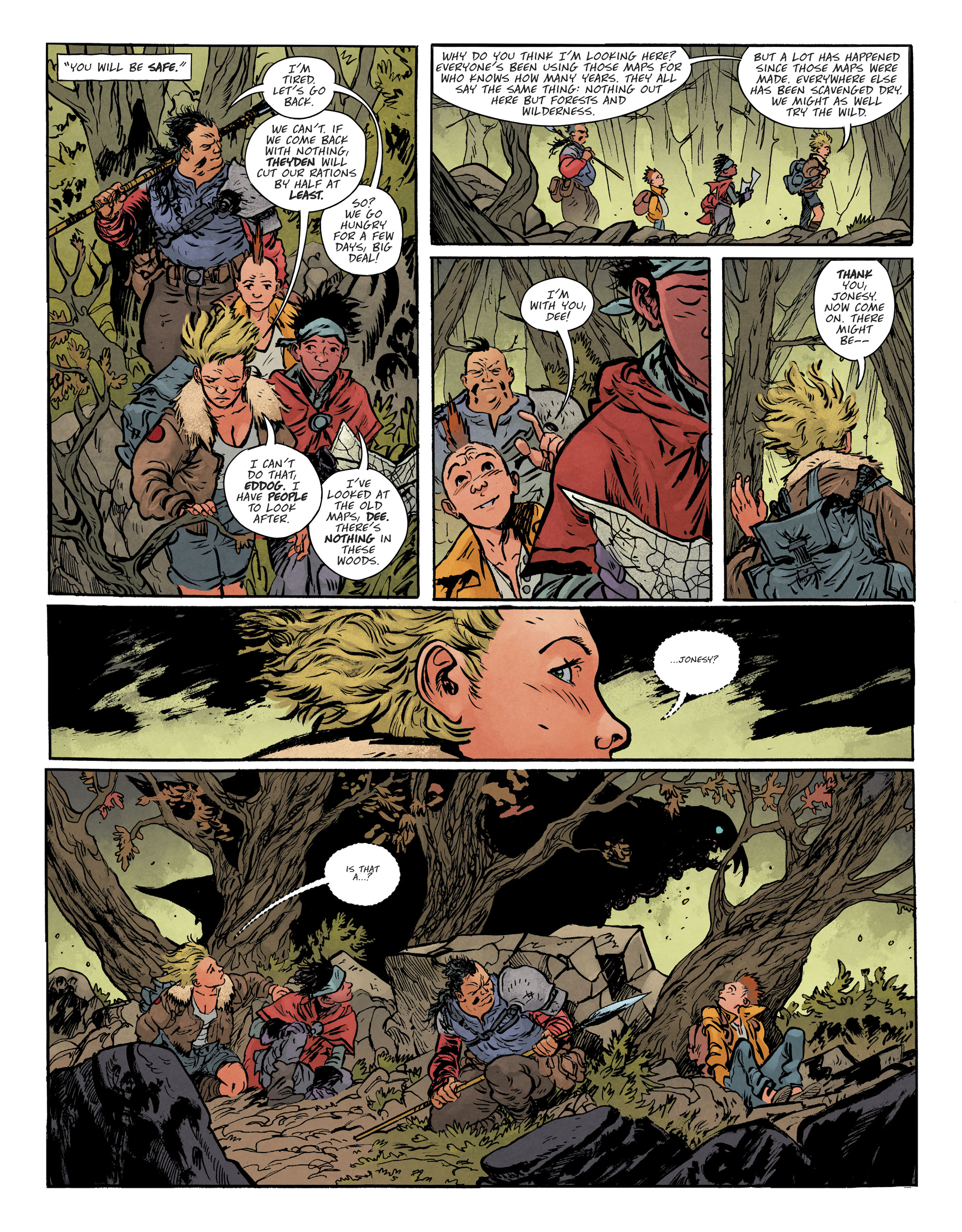 Wonder Woman: Dead Earth (2019-) issue 1 - Page 6