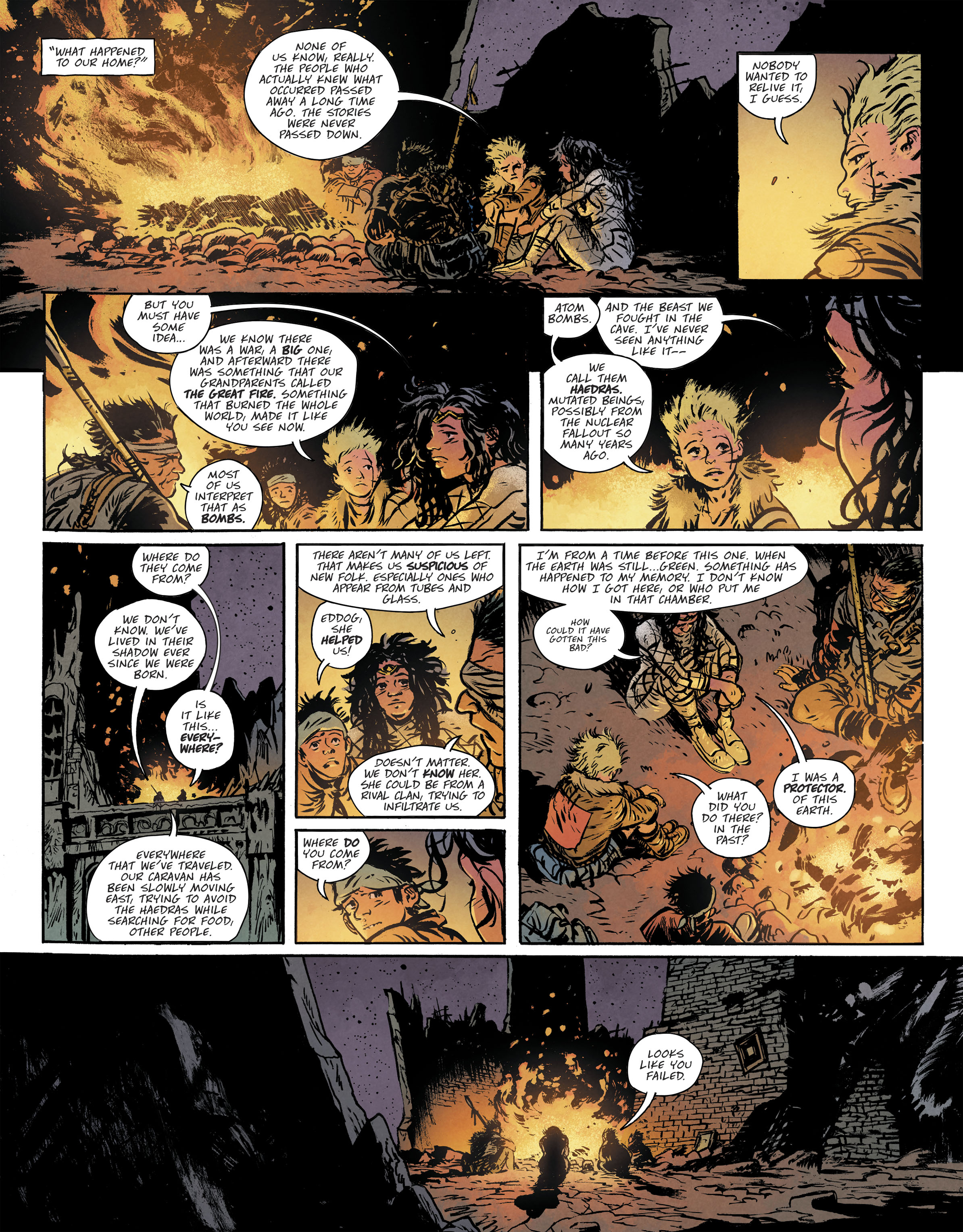 Wonder Woman: Dead Earth (2019-) issue 1 - Page 17