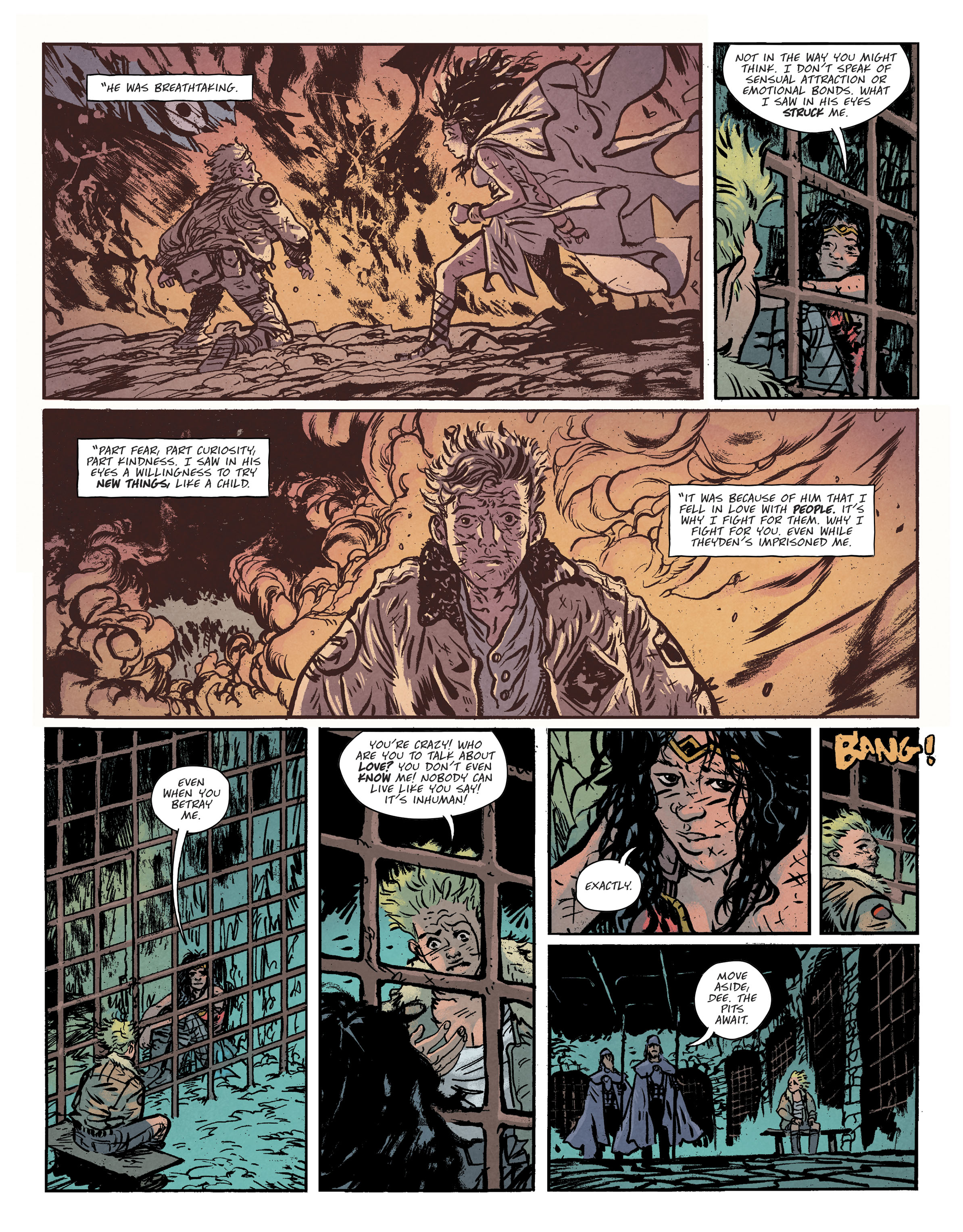 Wonder Woman: Dead Earth (2019-) issue 1 - Page 26