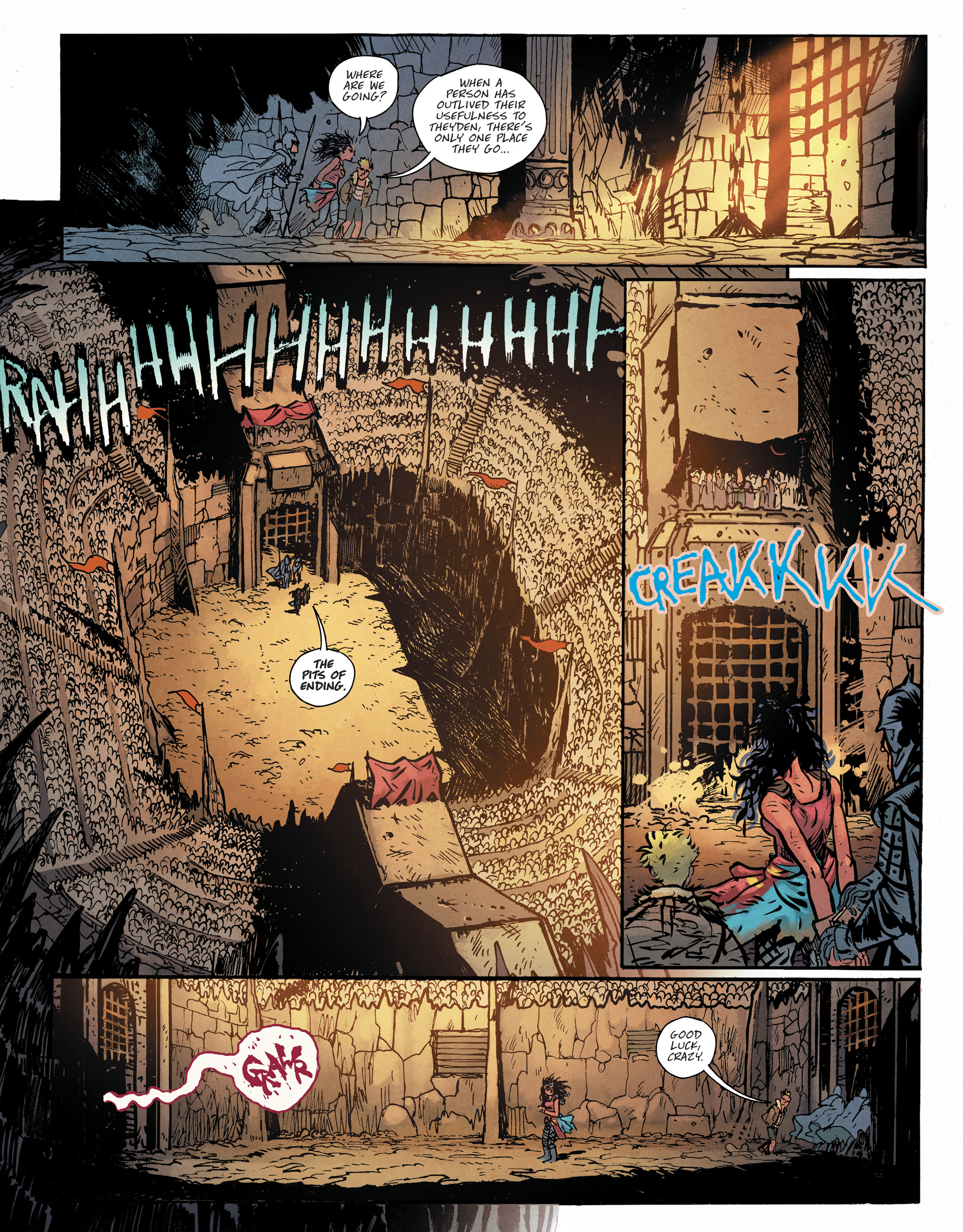 Wonder Woman: Dead Earth (2019-) issue 1 - Page 27