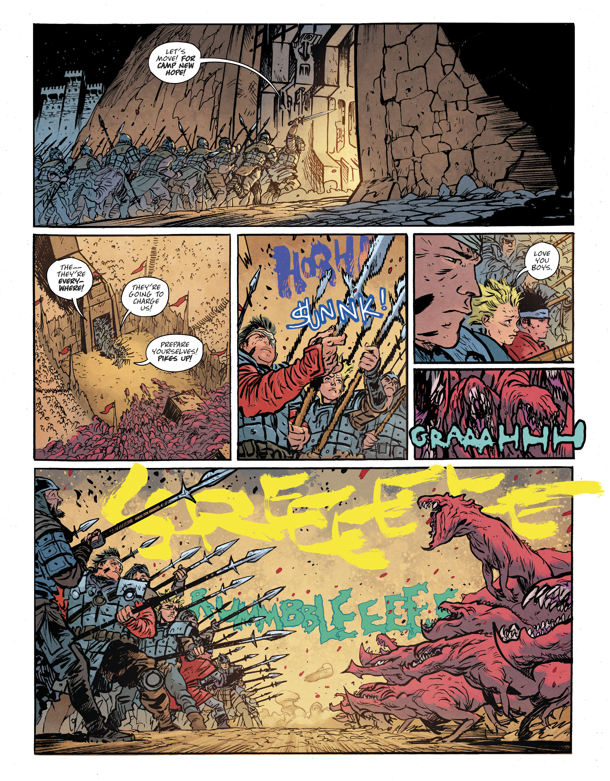 Wonder Woman: Dead Earth (2019-) issue 1 - Page 34