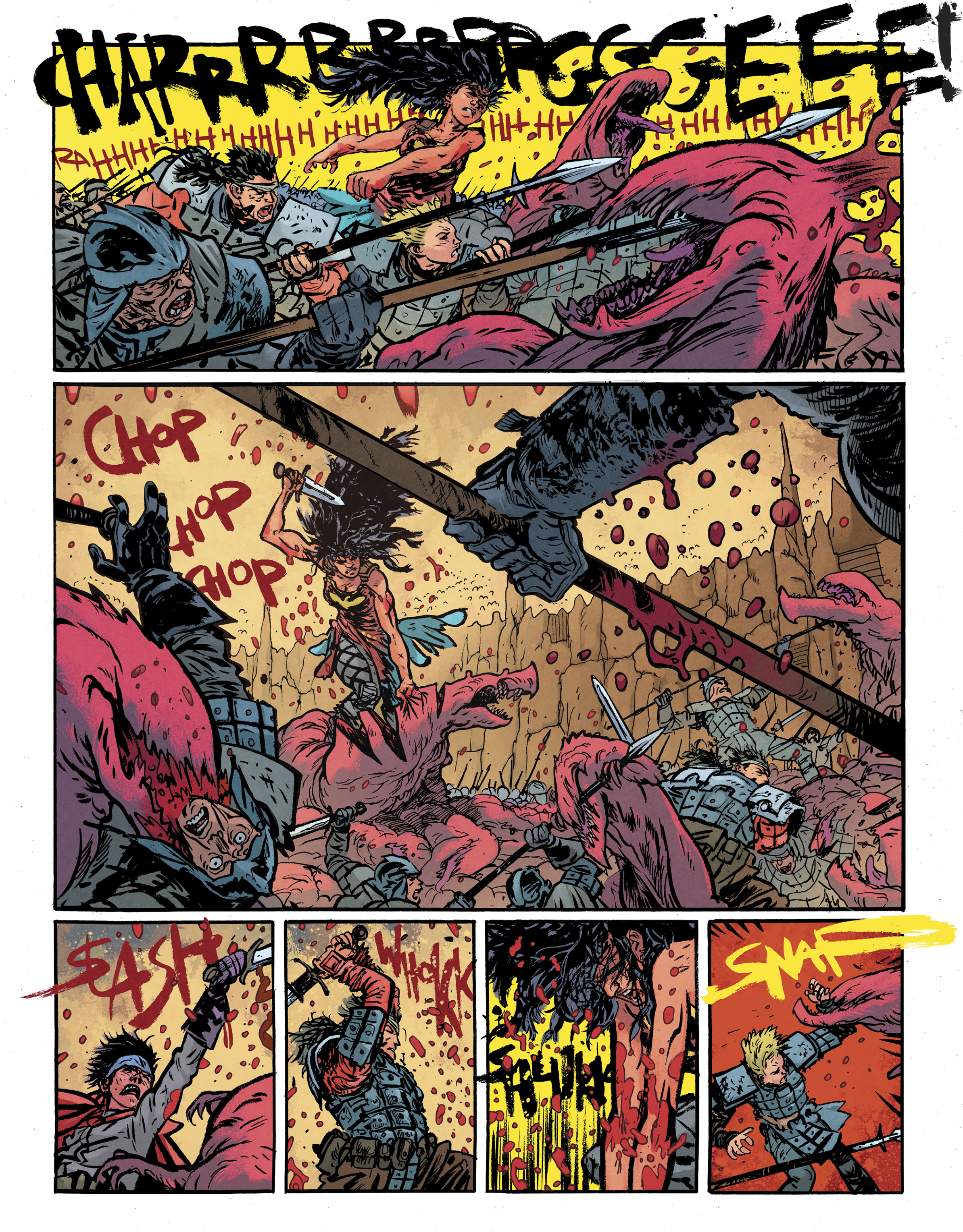 Wonder Woman: Dead Earth (2019-) issue 1 - Page 36