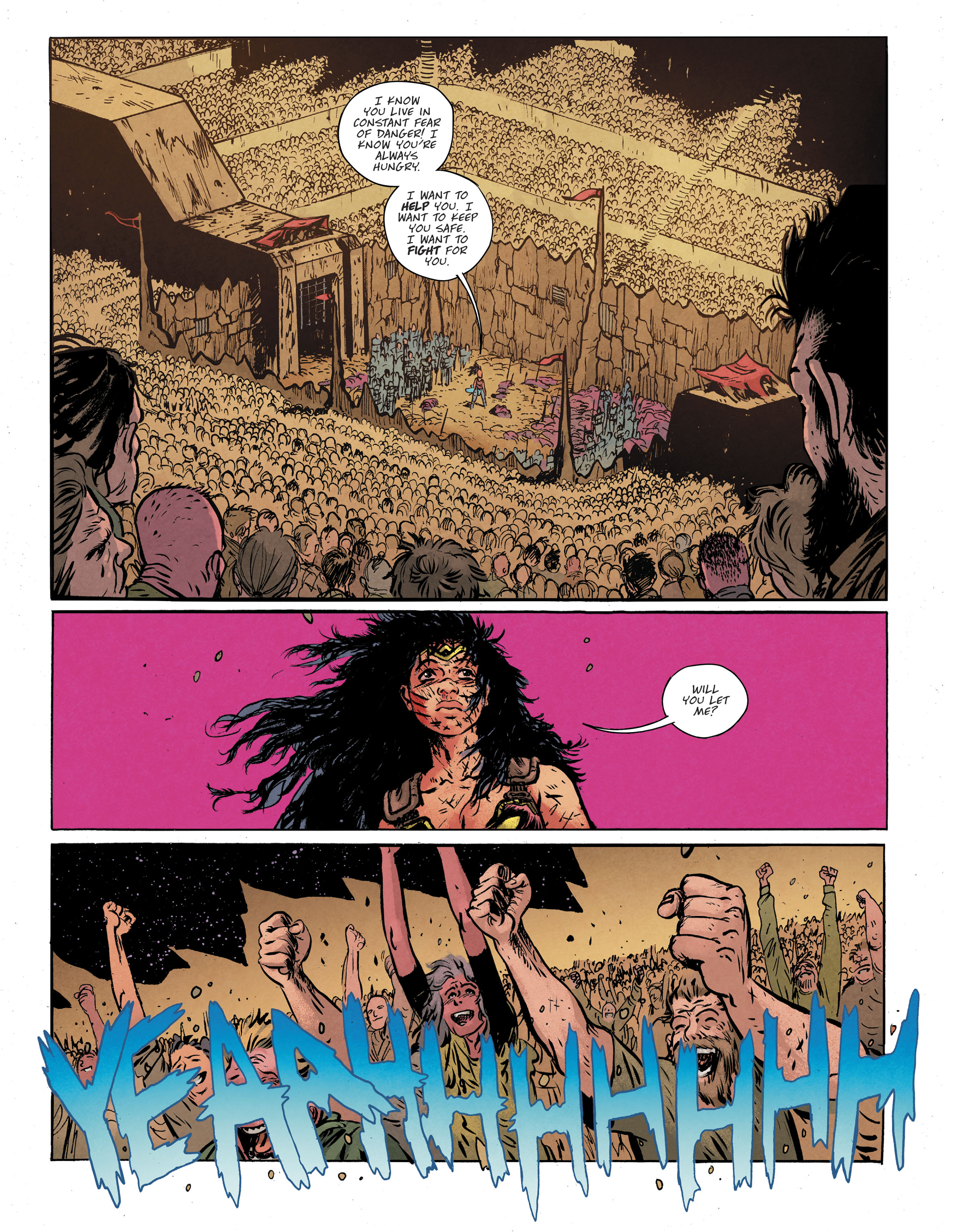 Wonder Woman: Dead Earth (2019-) issue 1 - Page 43