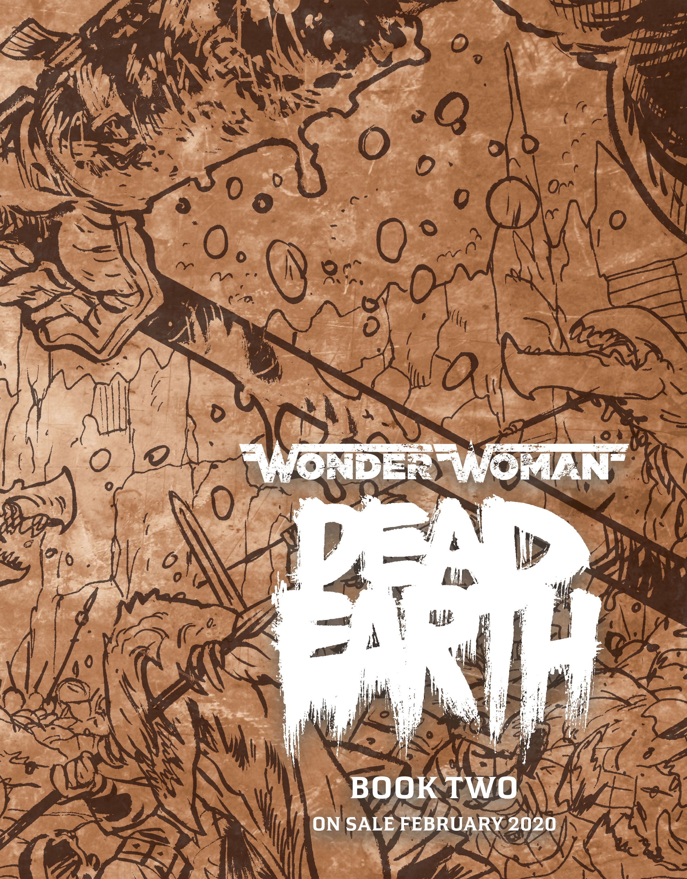 Wonder Woman: Dead Earth (2019-) issue 1 - Page 48