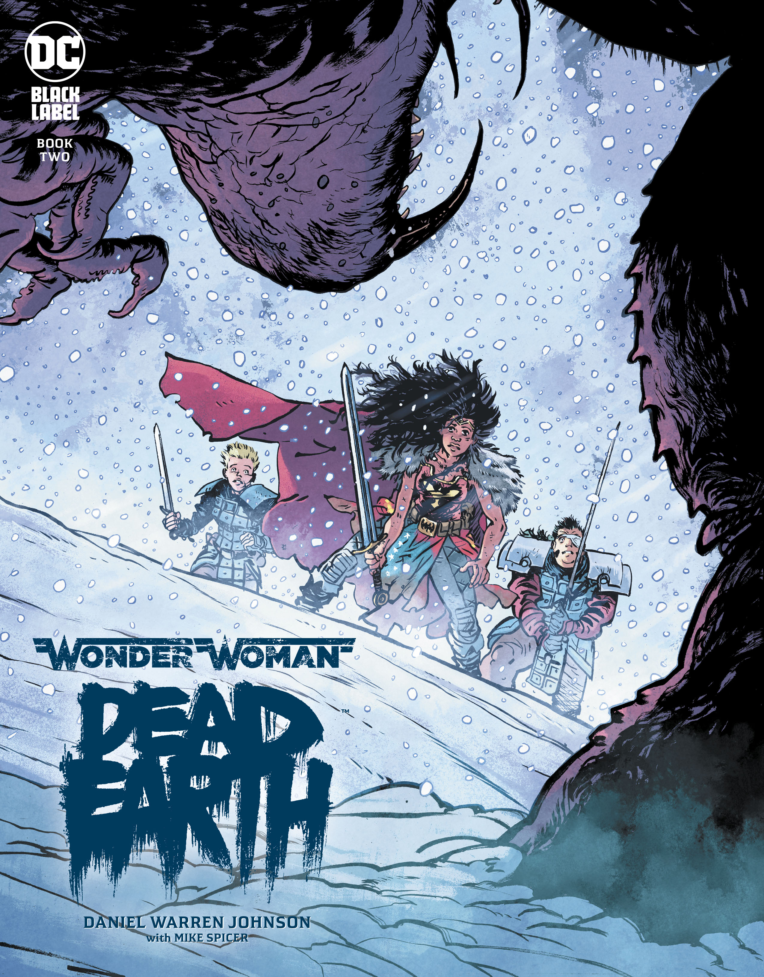Wonder Woman: Dead Earth (2019-): Chapter 2 - Page 1