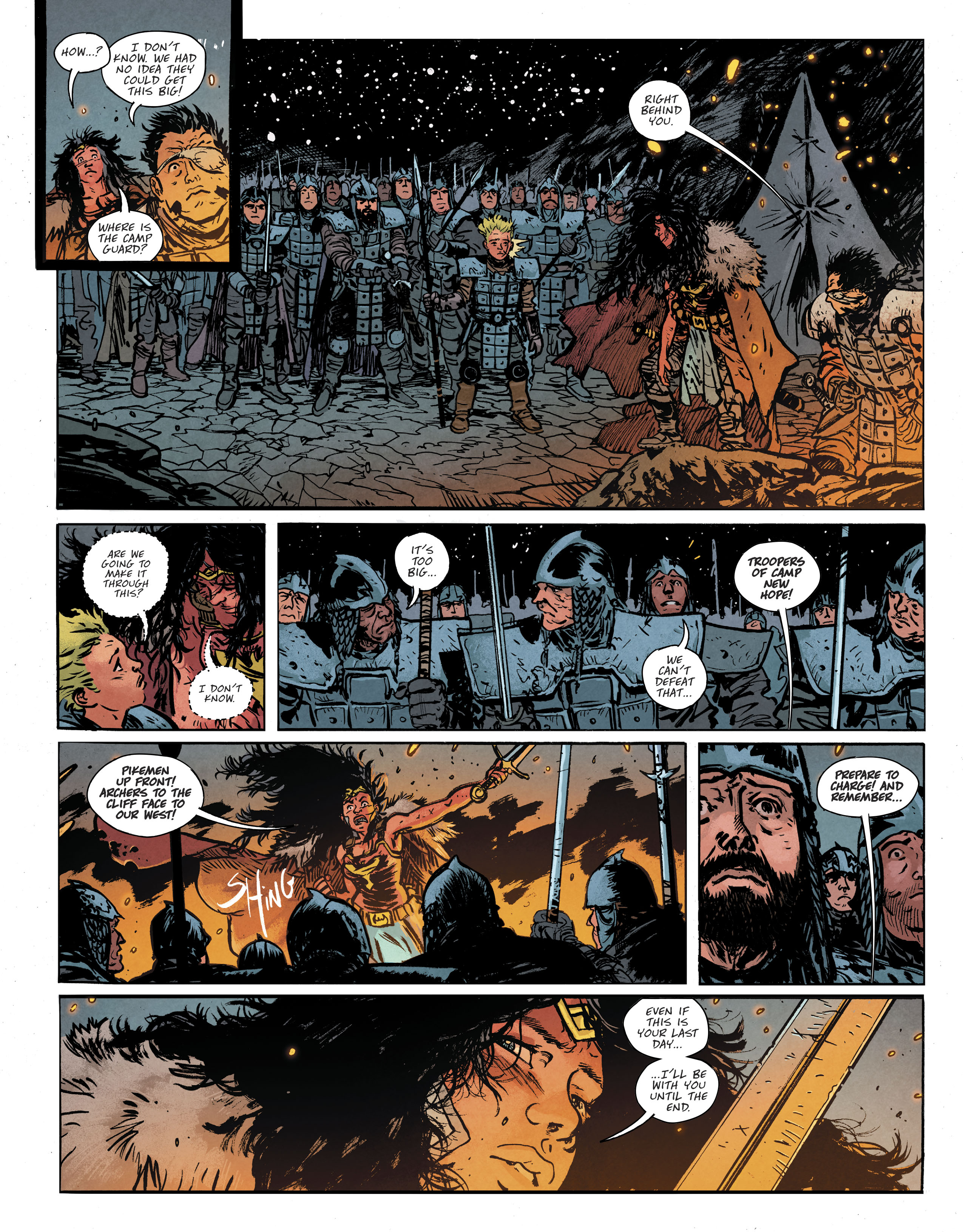 Wonder Woman: Dead Earth (2019-) issue 2 - Page 14