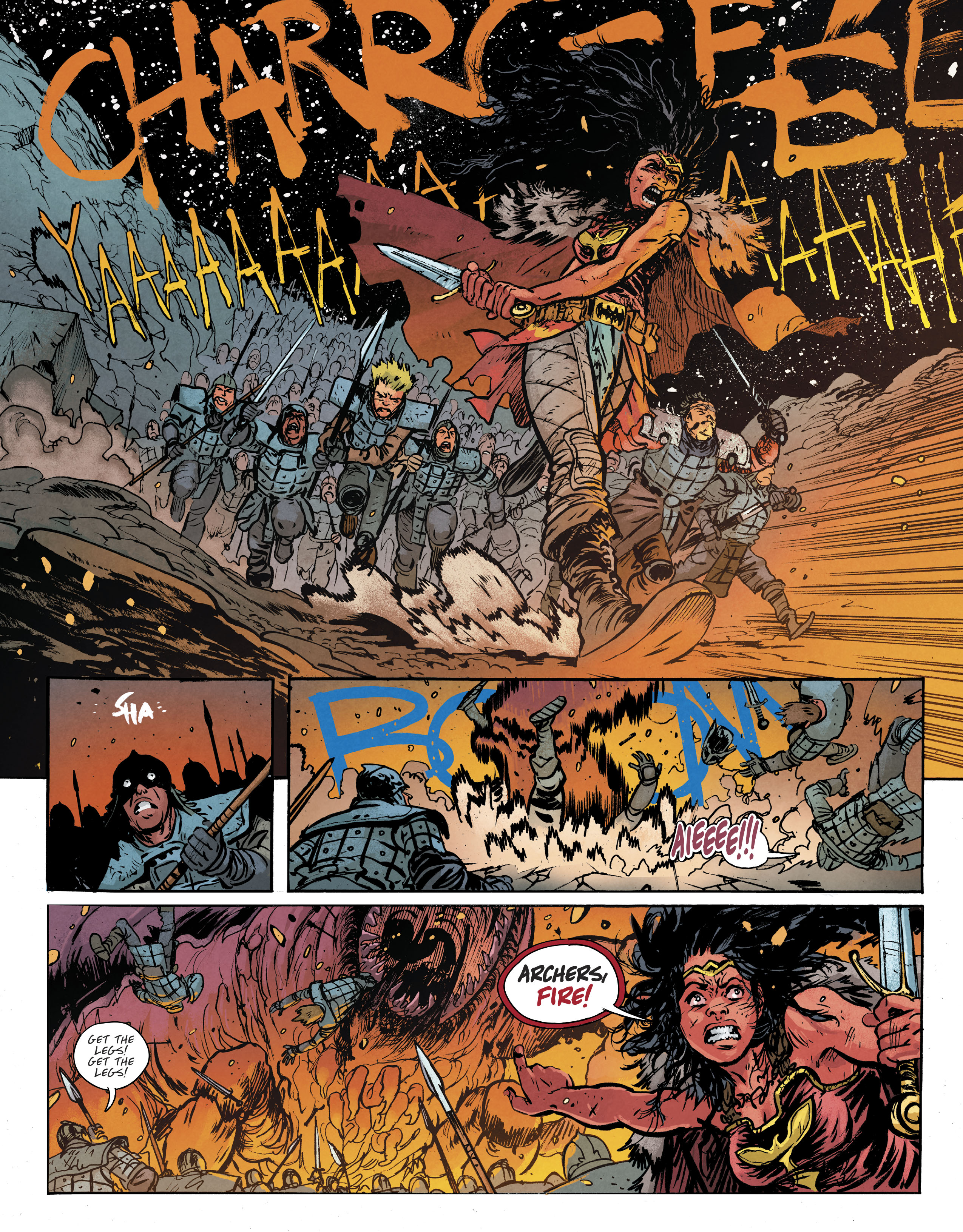 Wonder Woman: Dead Earth (2019-) issue 2 - Page 15