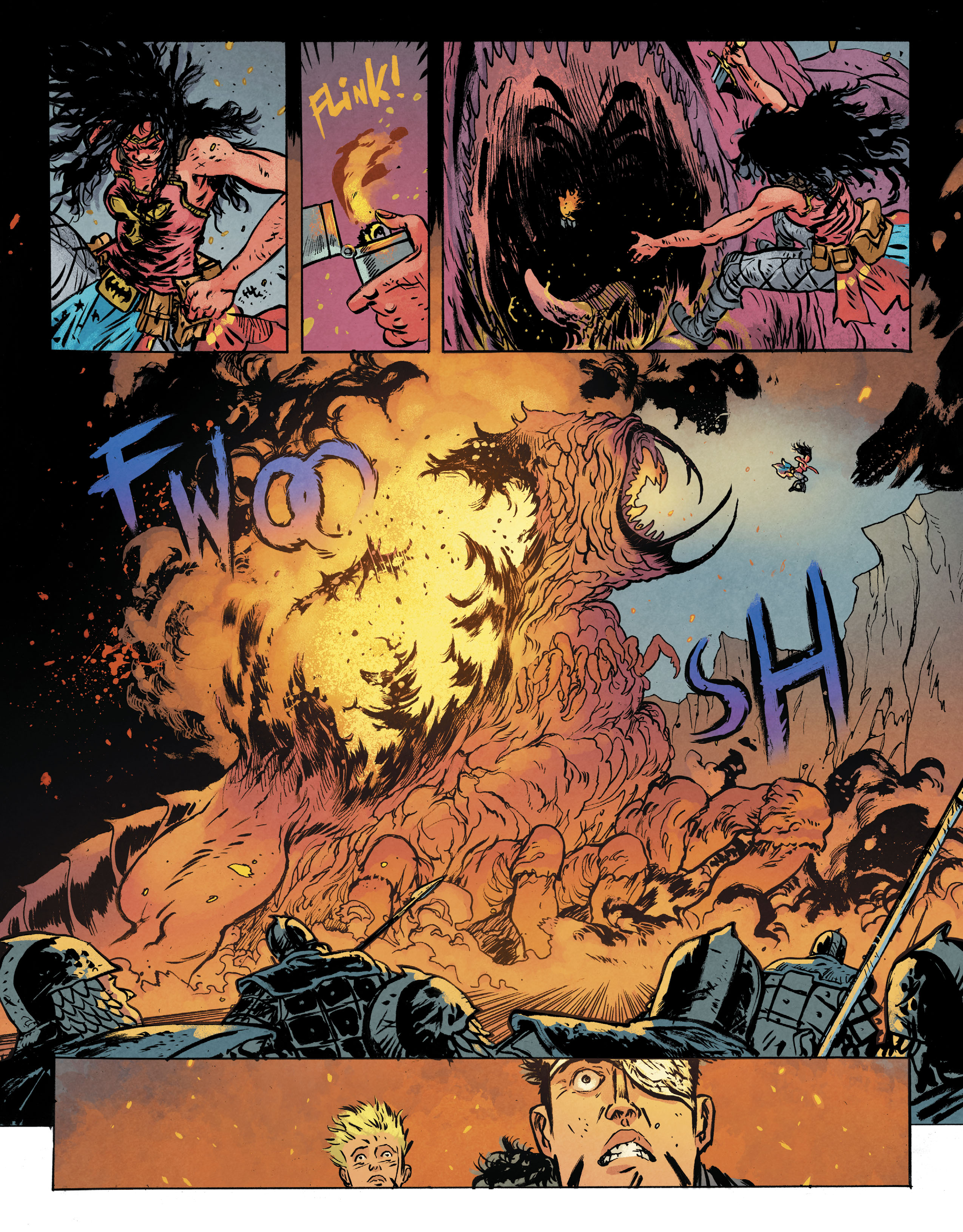 Wonder Woman: Dead Earth (2019-) issue 2 - Page 19