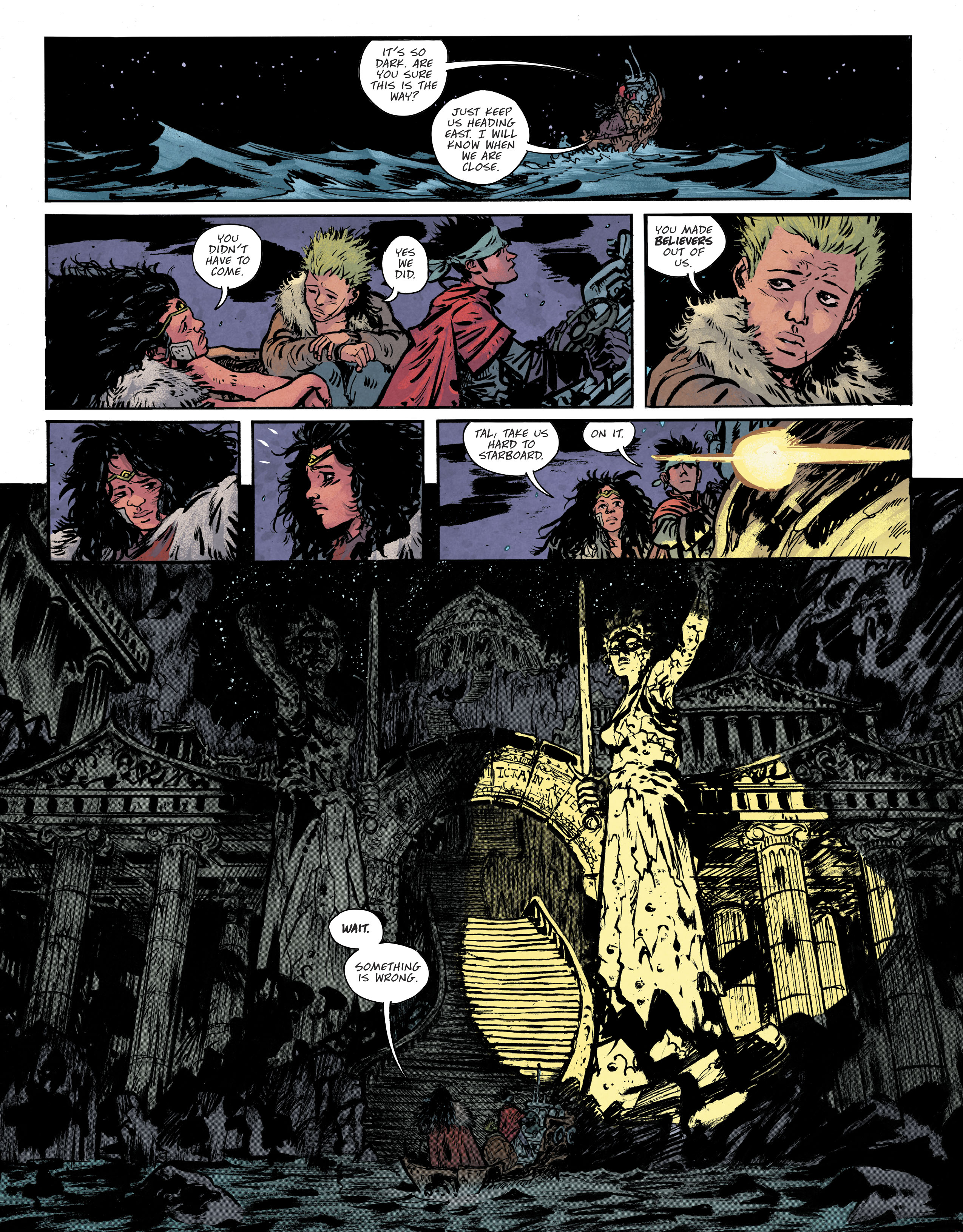 Wonder Woman: Dead Earth (2019-) issue 2 - Page 24