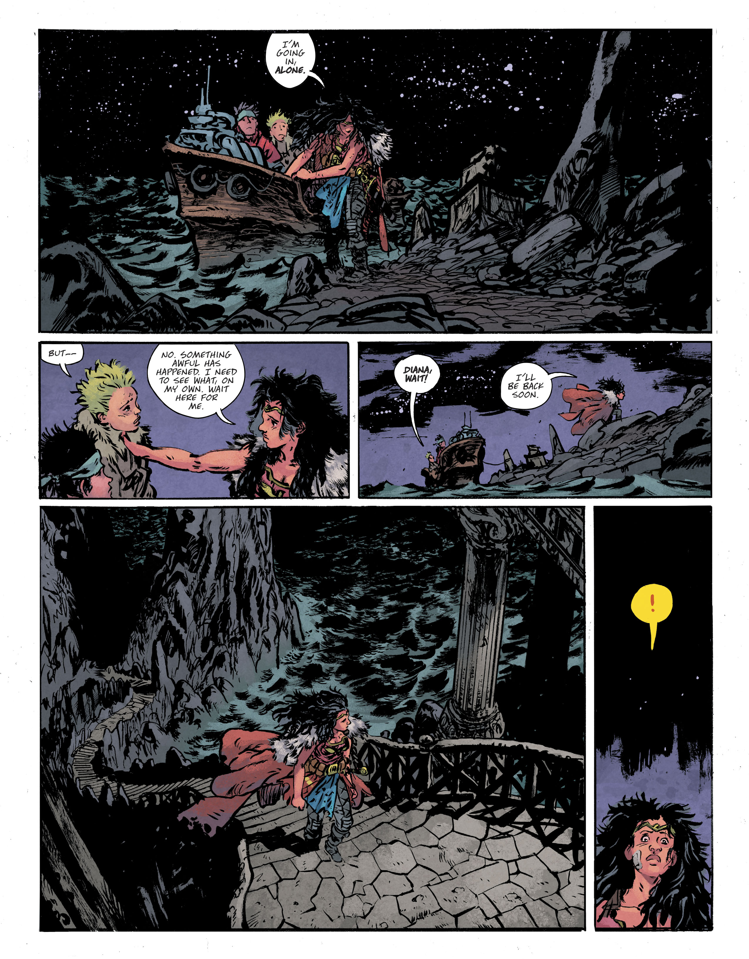 Wonder Woman: Dead Earth (2019-) issue 2 - Page 26