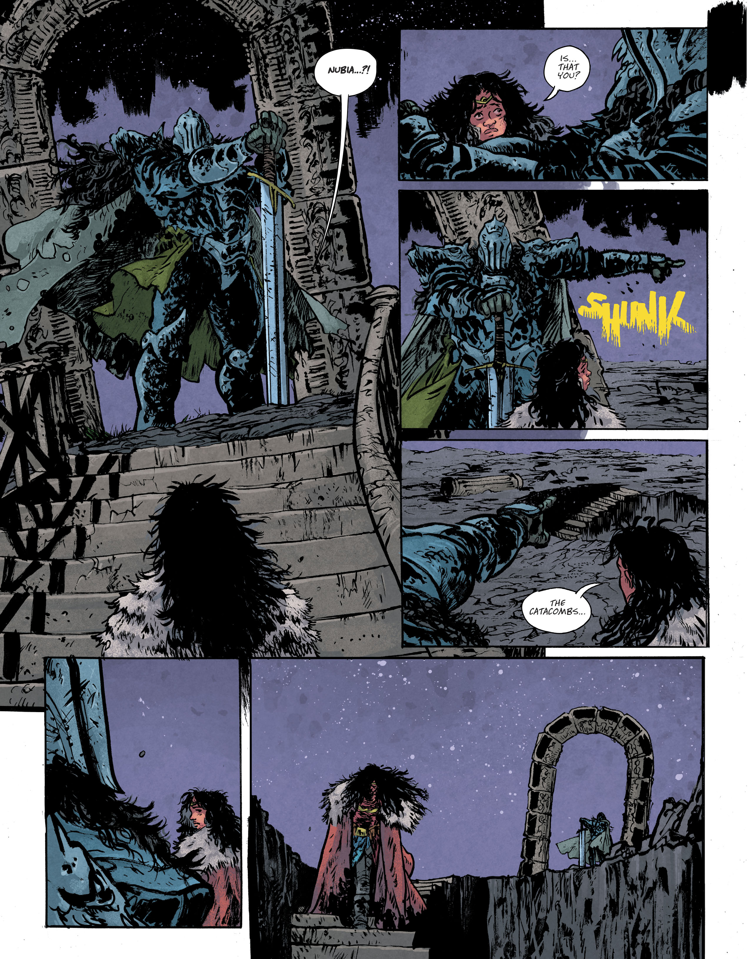 Wonder Woman: Dead Earth (2019-) issue 2 - Page 27