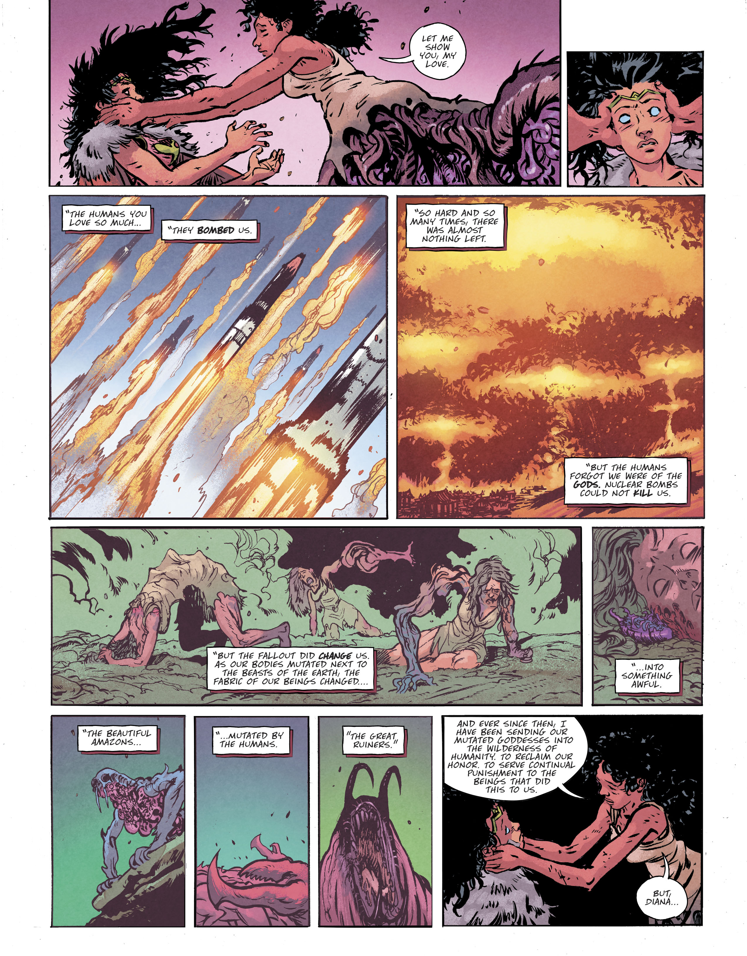 Wonder Woman: Dead Earth (2019-) issue 2 - Page 31