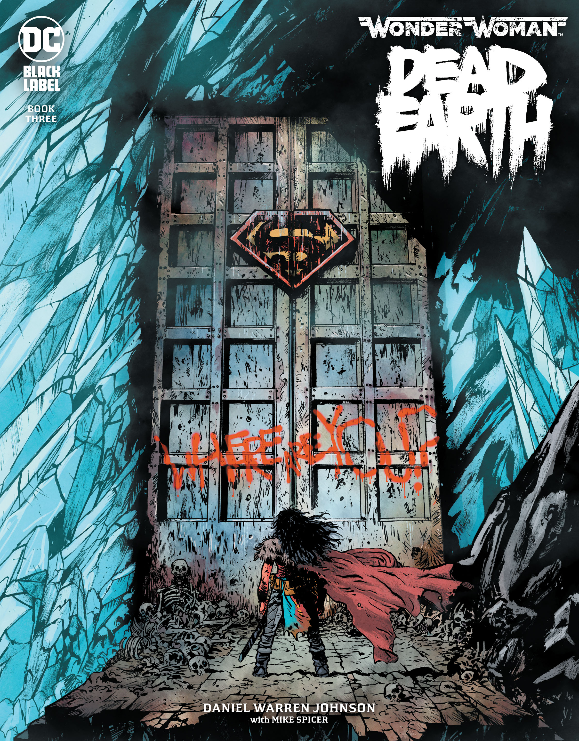 Wonder Woman: Dead Earth (2019-): Chapter 3 - Page 1