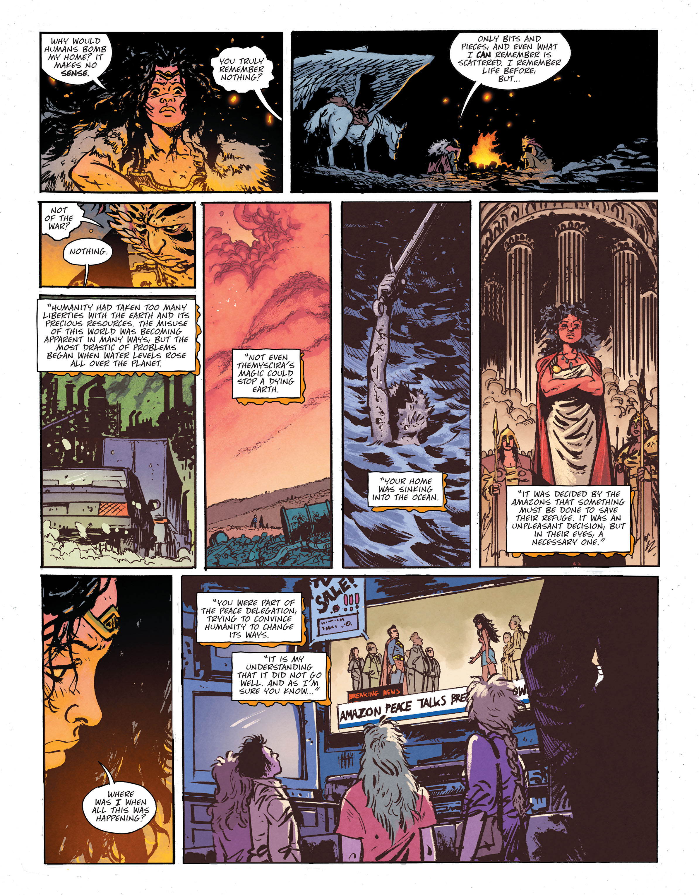Wonder Woman: Dead Earth (2019-): Chapter 3 - Page 3
