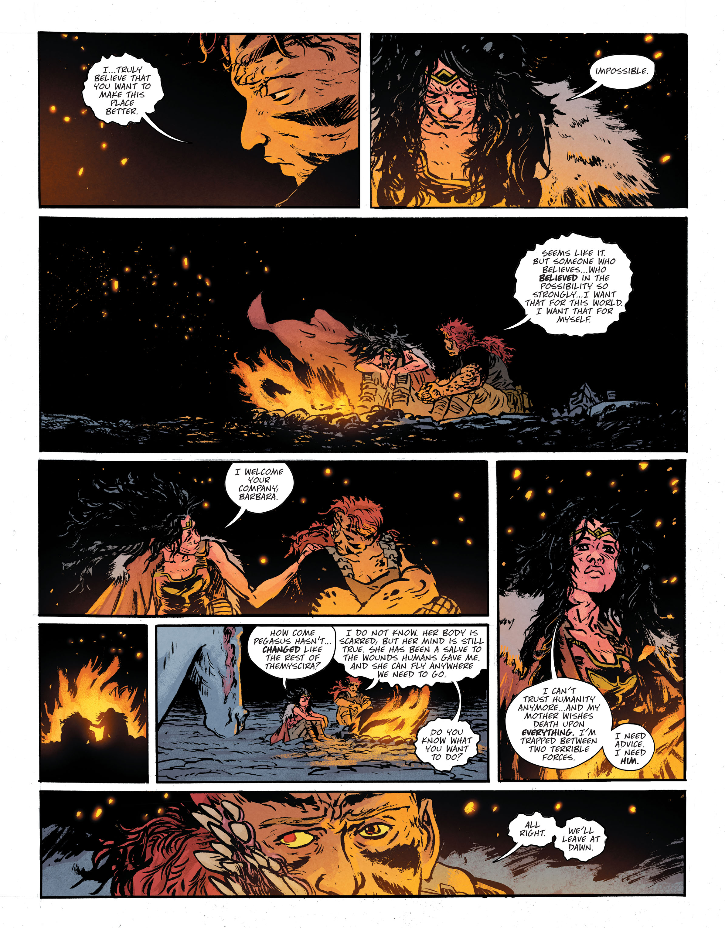 Wonder Woman: Dead Earth (2019-) issue 3 - Page 7