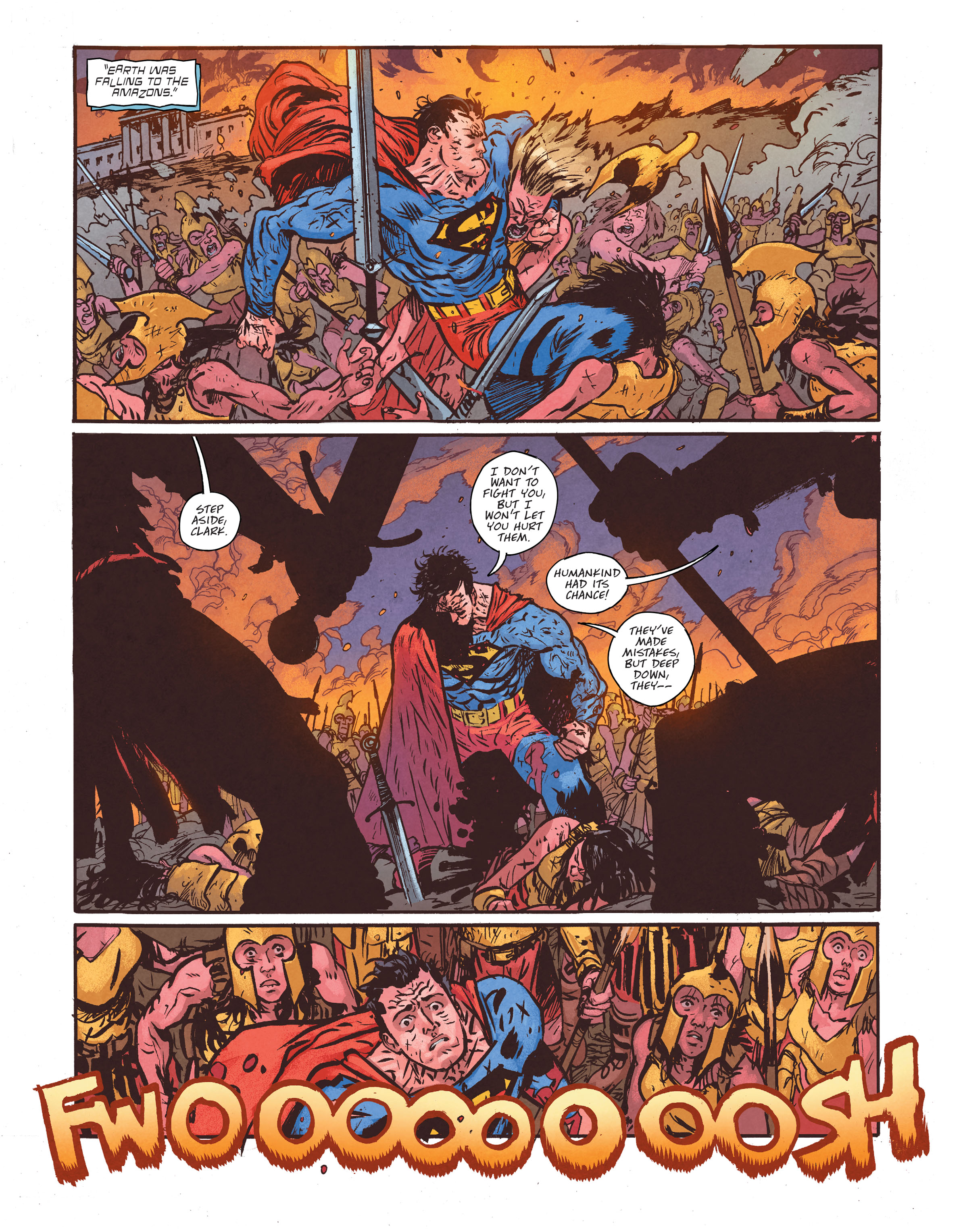 Wonder Woman: Dead Earth (2019-) issue 3 - Page 19