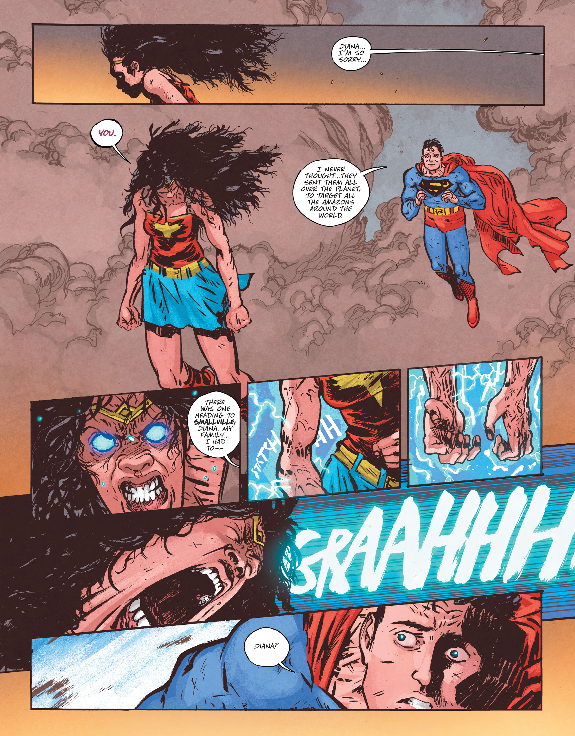 Wonder Woman: Dead Earth (2019-) issue 3 - Page 25