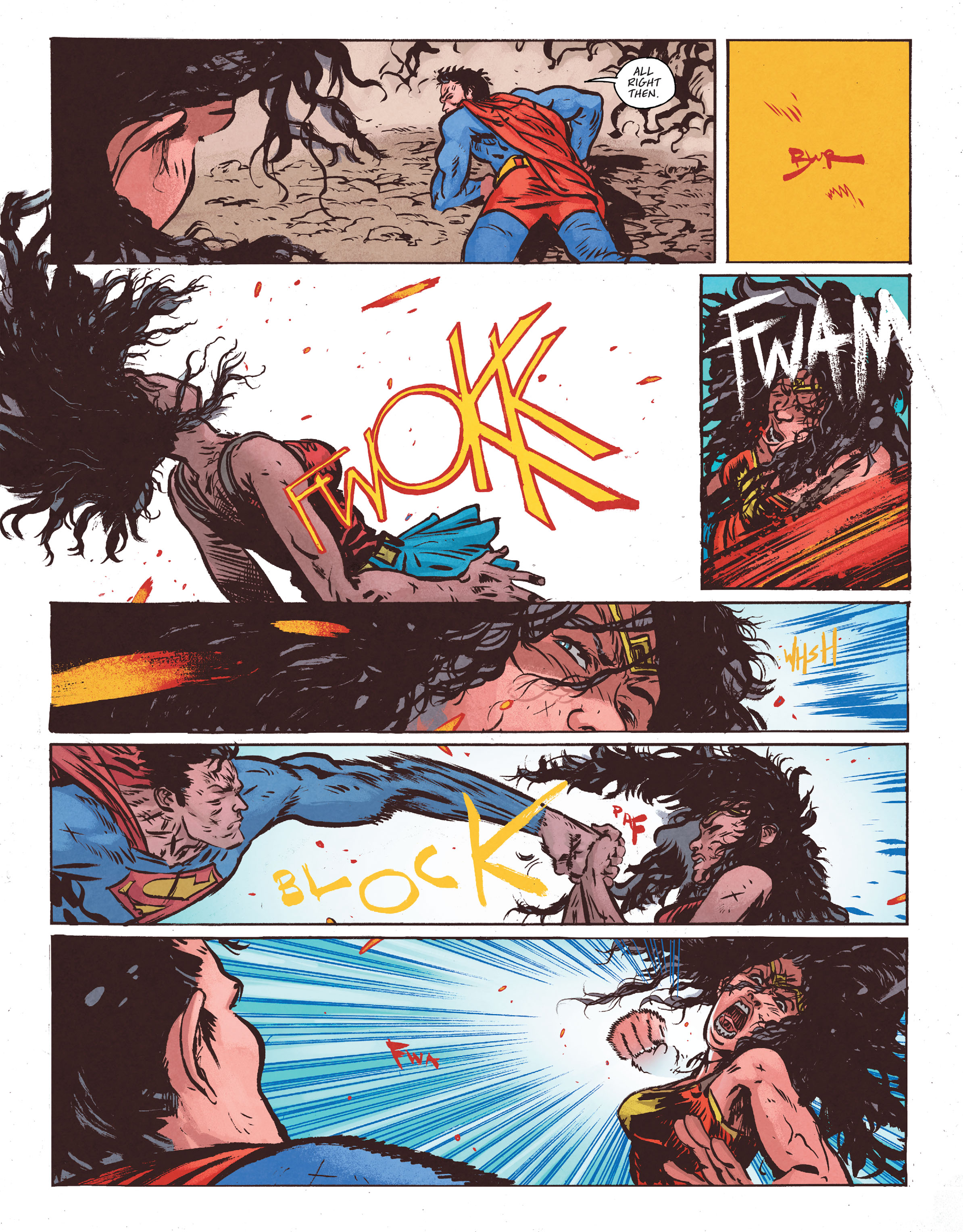 Wonder Woman: Dead Earth (2019-) issue 3 - Page 27