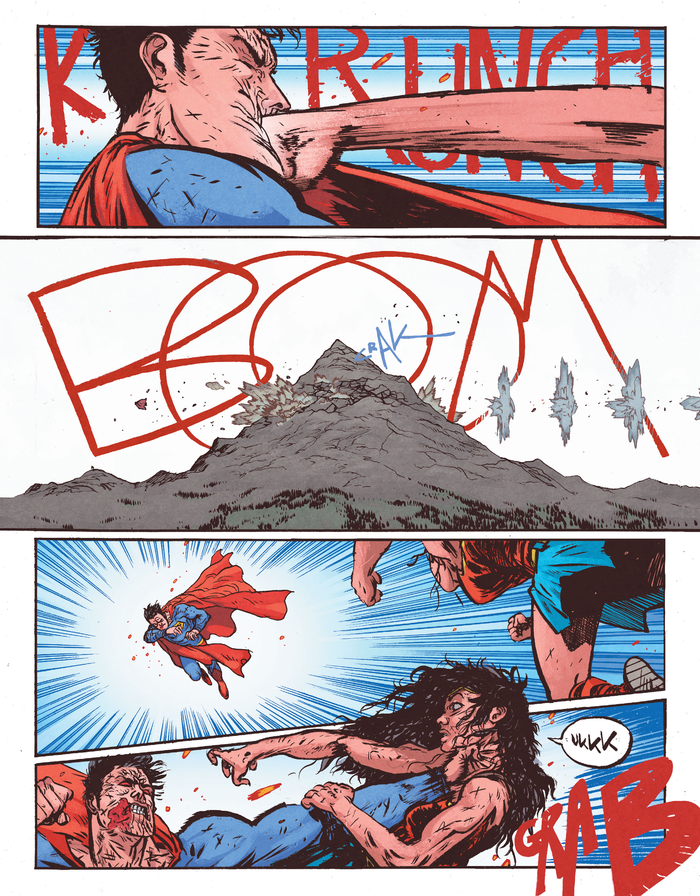 Wonder Woman: Dead Earth (2019-) issue 3 - Page 28