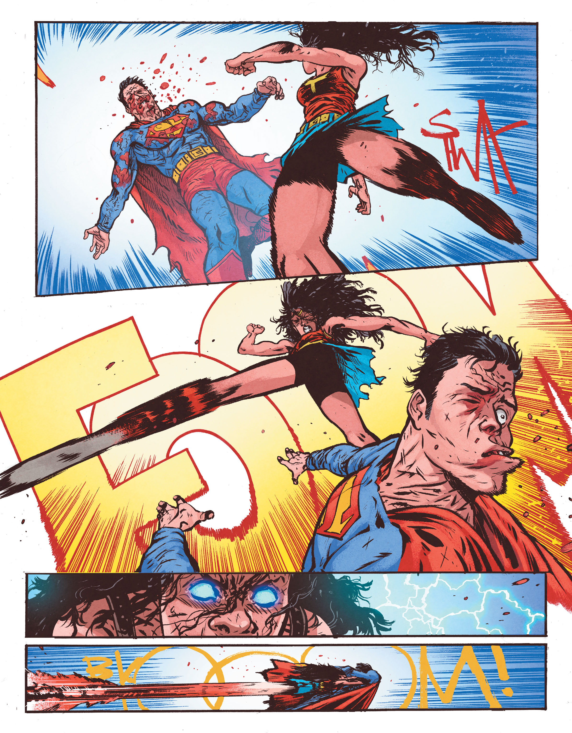 Wonder Woman: Dead Earth (2019-) issue 3 - Page 30