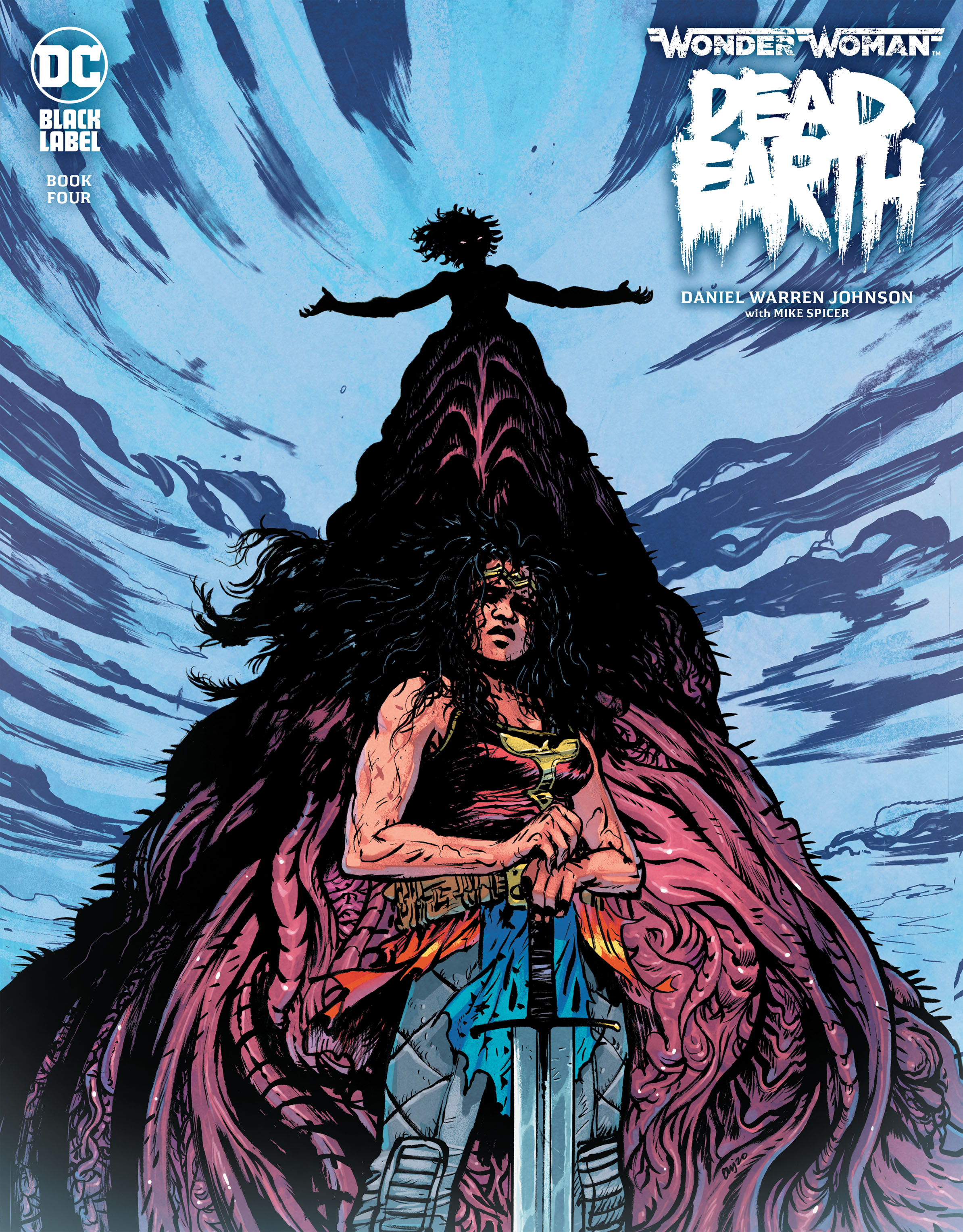 Wonder Woman: Dead Earth (2019-)-Wonder Woman: Dead Earth (2019-) #4