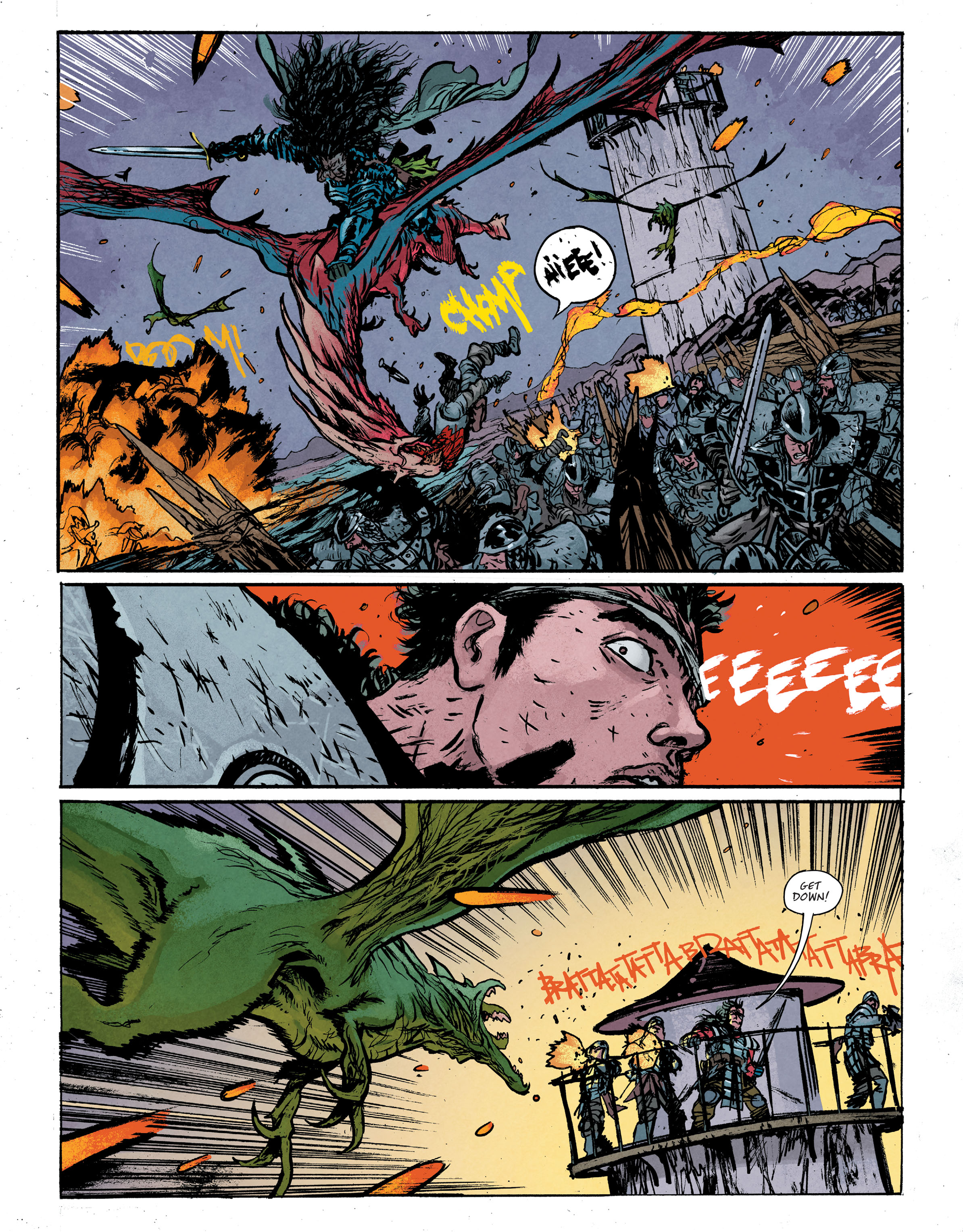 Wonder Woman: Dead Earth (2019-) issue 4 - Page 12