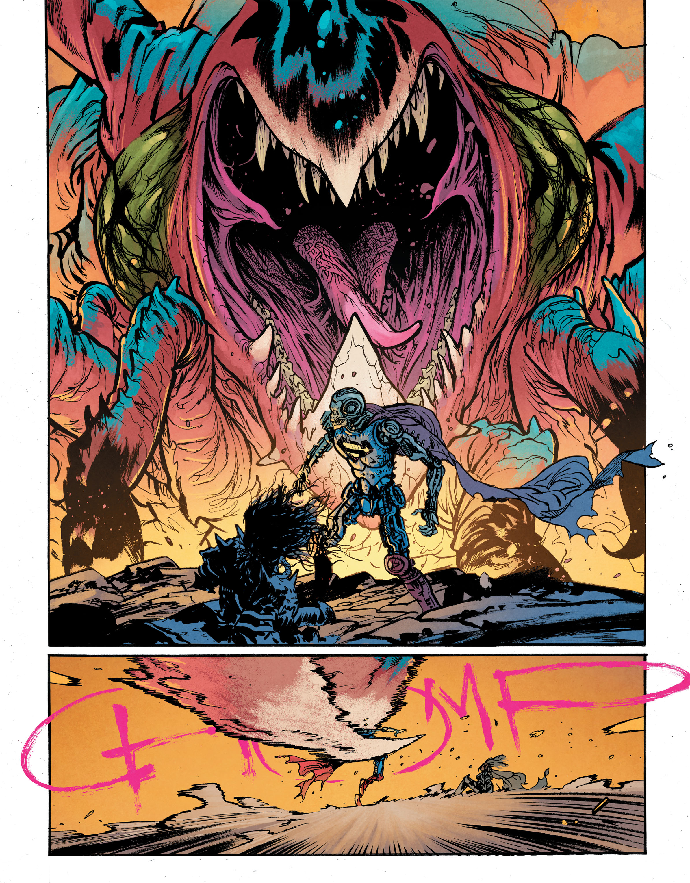 Wonder Woman: Dead Earth (2019-) issue 4 - Page 20