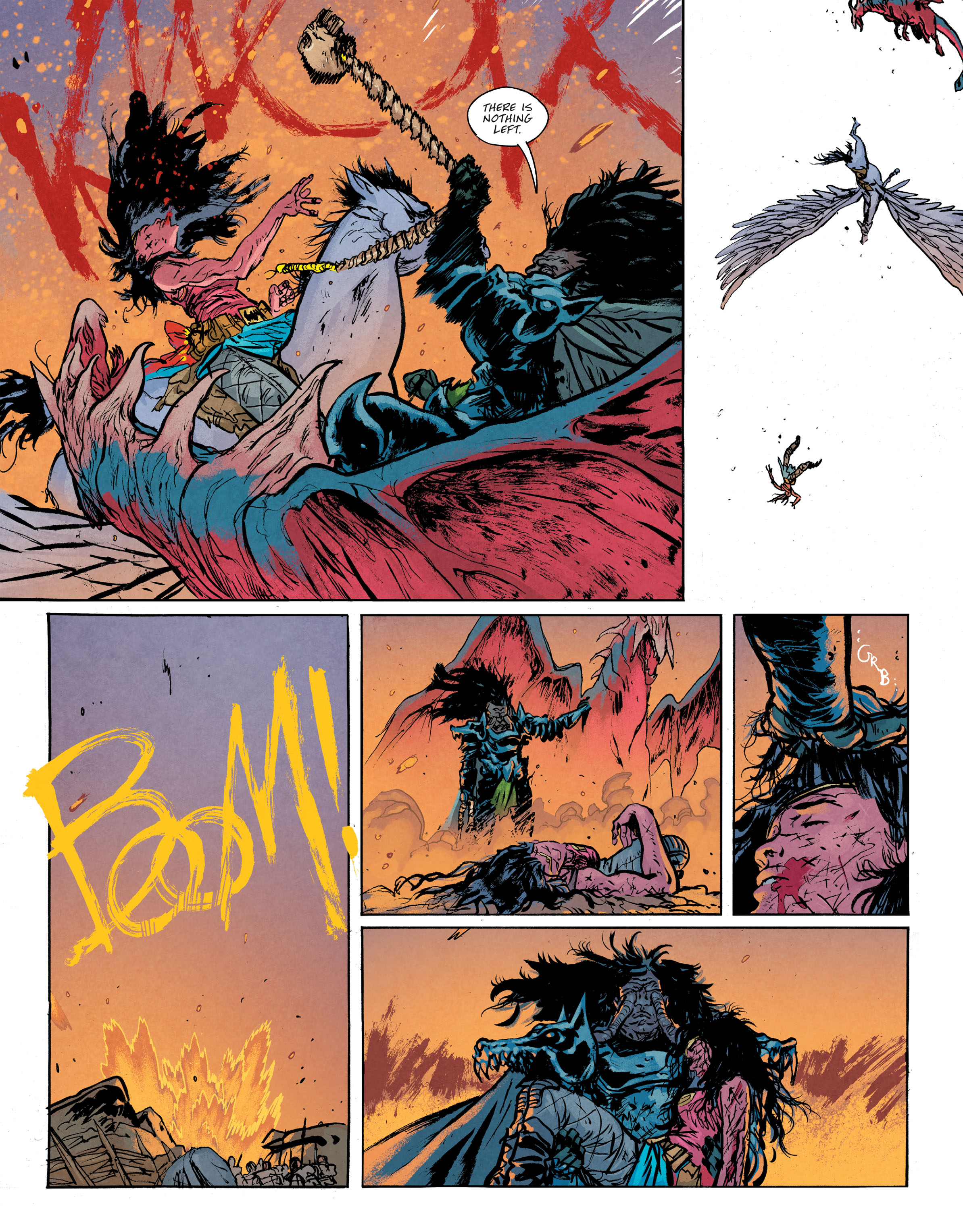 Wonder Woman: Dead Earth (2019-) issue 4 - Page 23