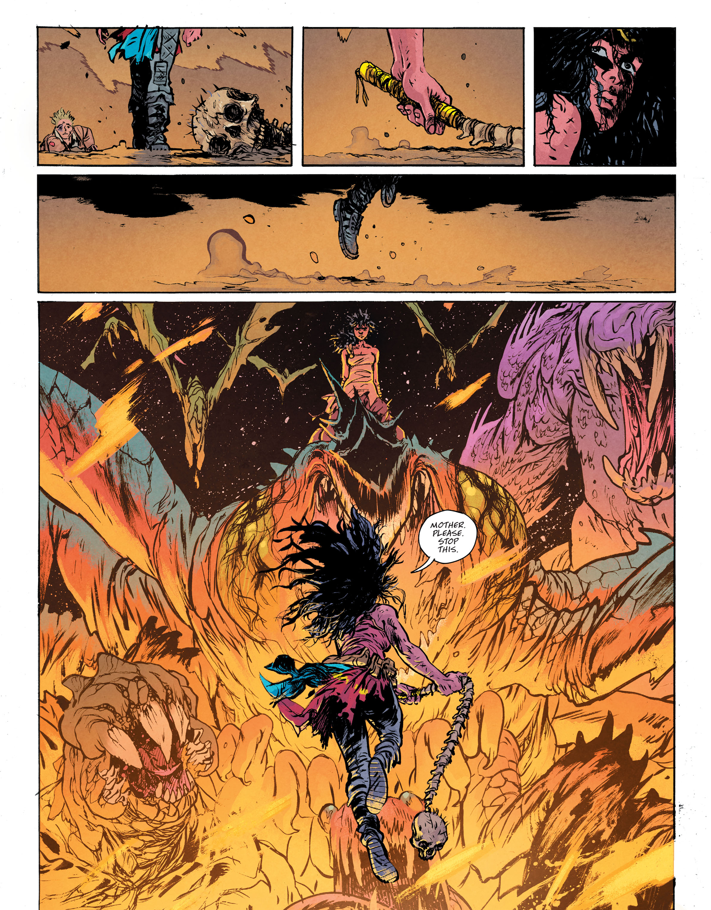 Wonder Woman: Dead Earth (2019-) issue 4 - Page 28