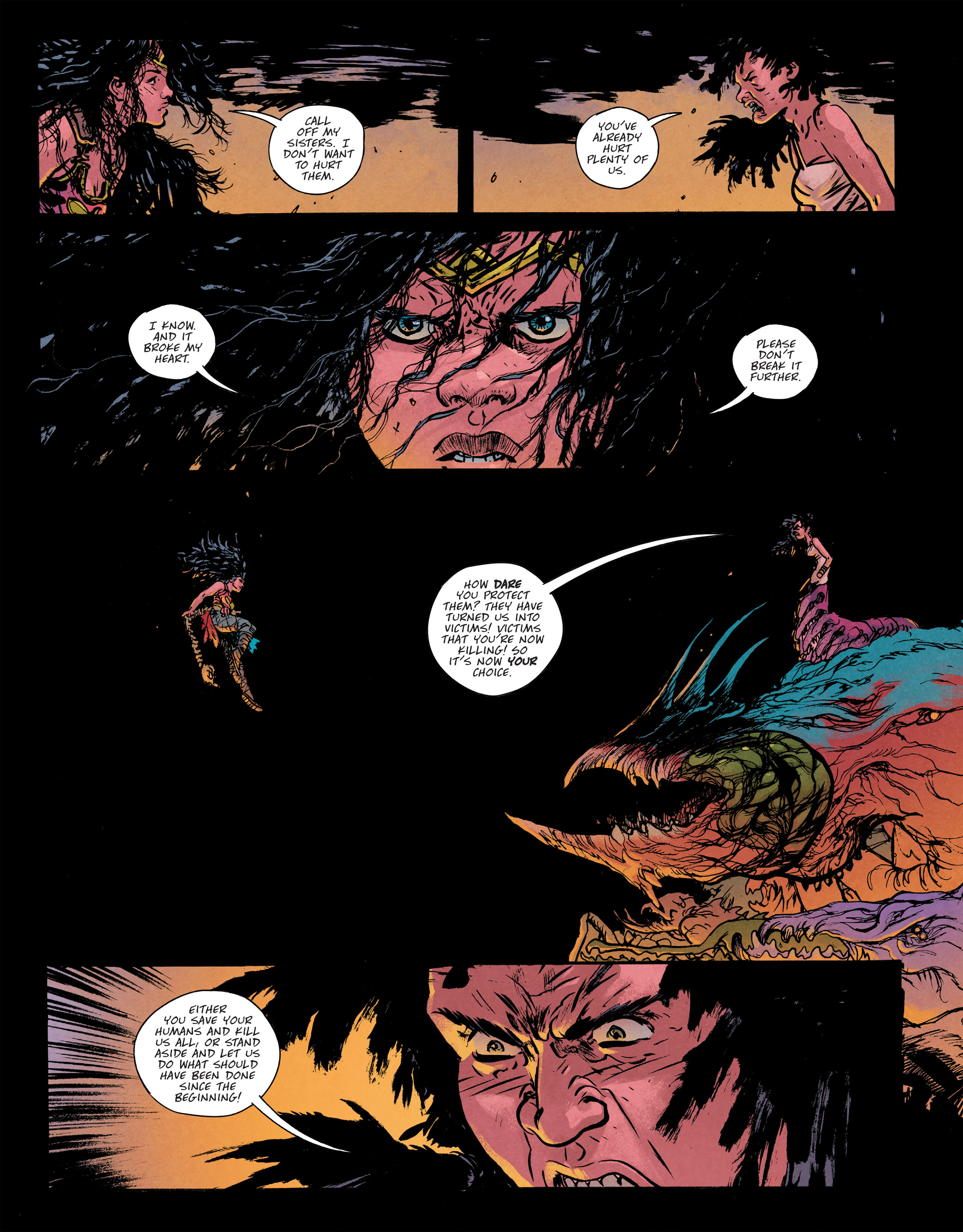 Wonder Woman: Dead Earth (2019-) issue 4 - Page 29