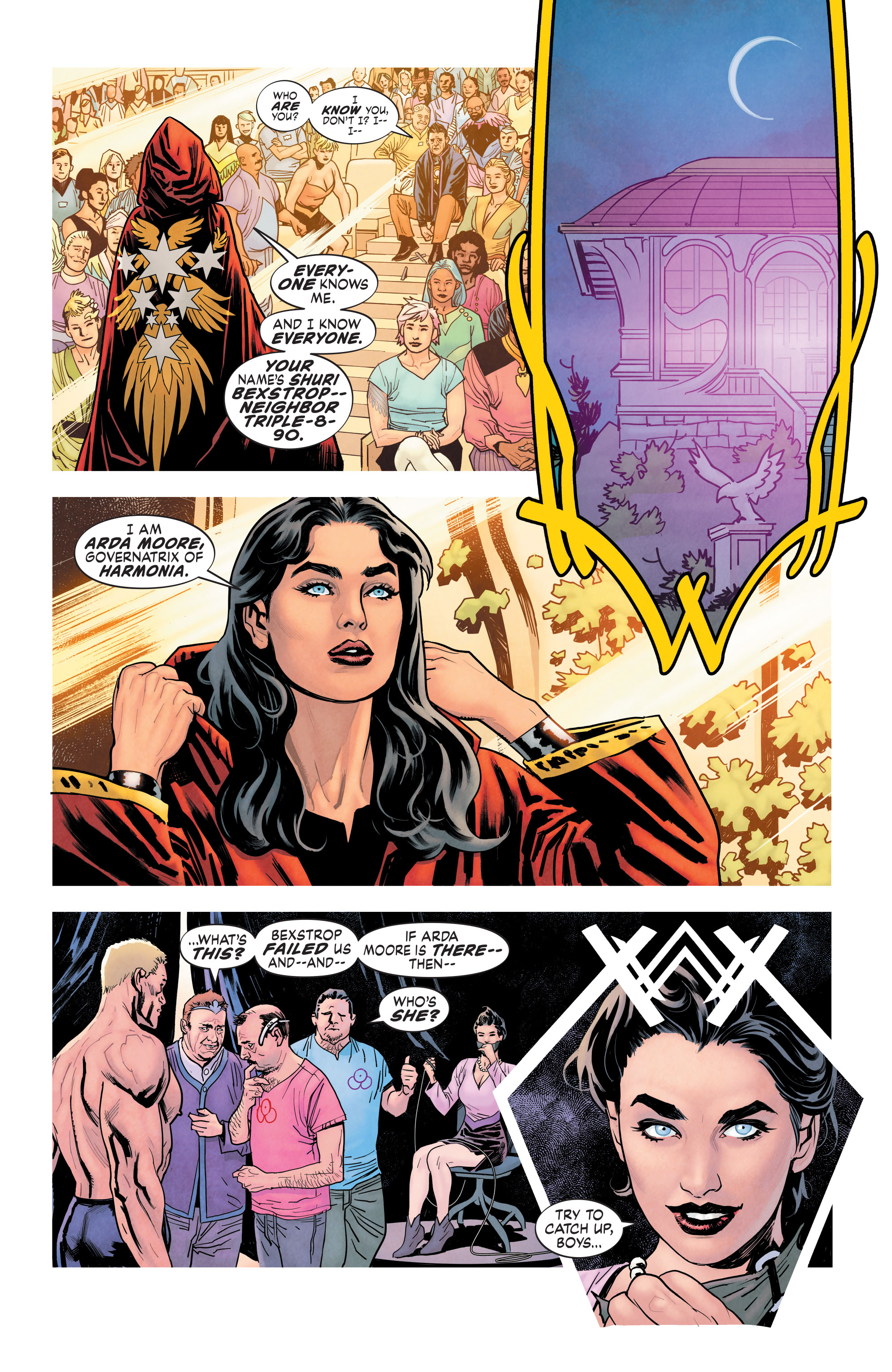 Wonder Woman: Earth One (2016-2021) issue Vol. 3 - Page 106