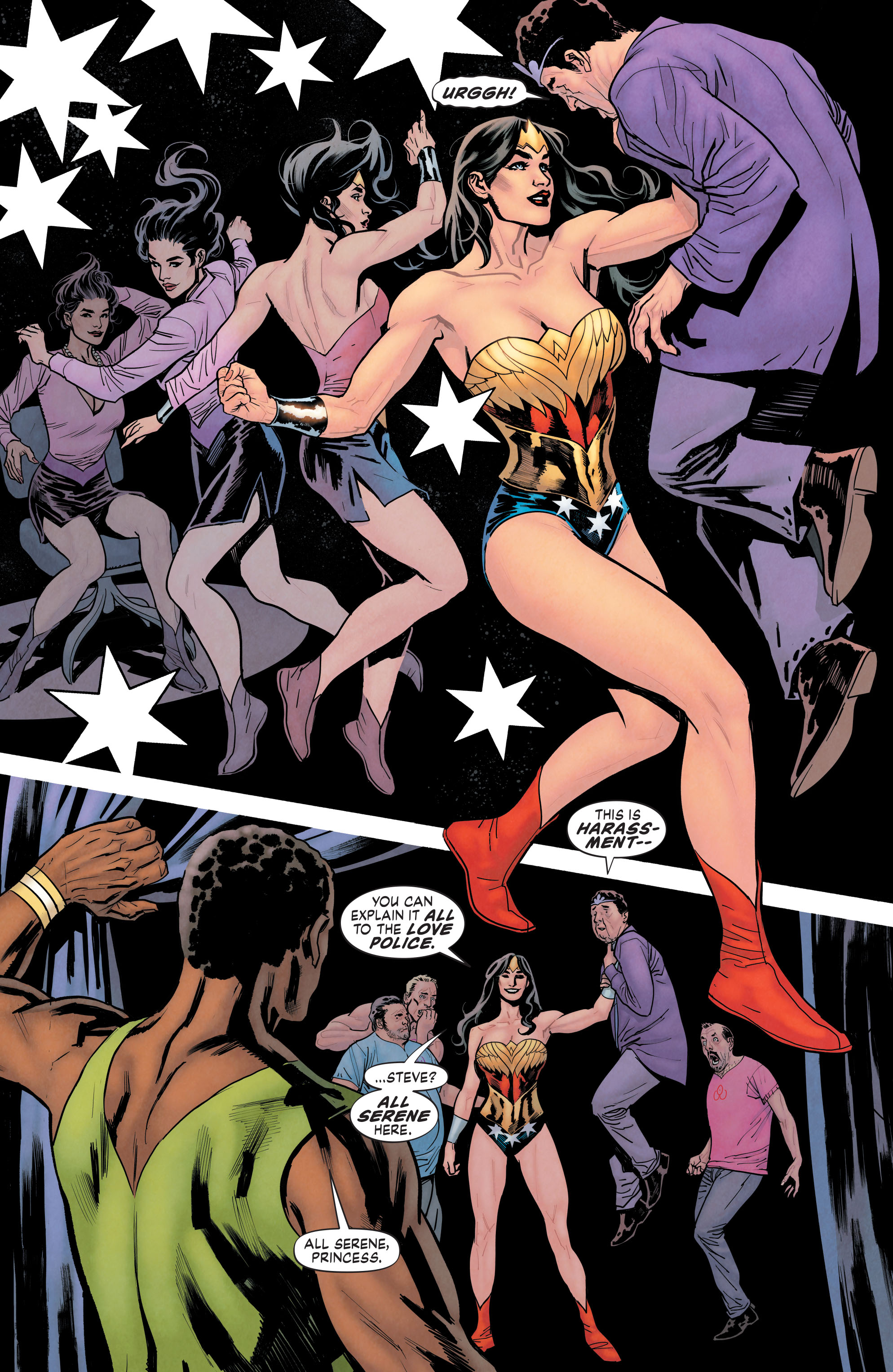 Wonder Woman: Earth One (2016-2021) issue Vol. 3 - Page 107