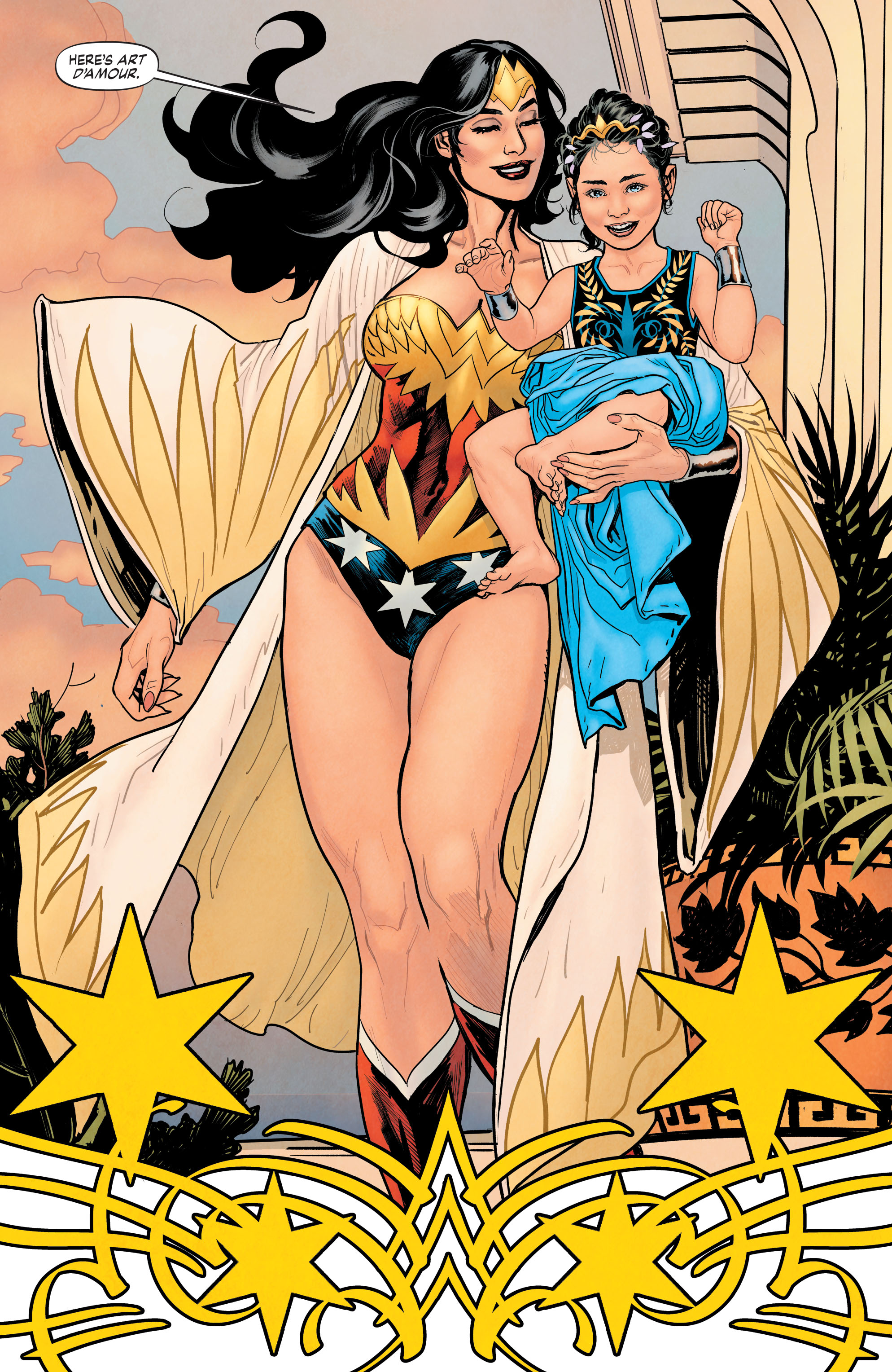 Wonder Woman: Earth One (2016-2021) issue Vol. 3 - Page 111