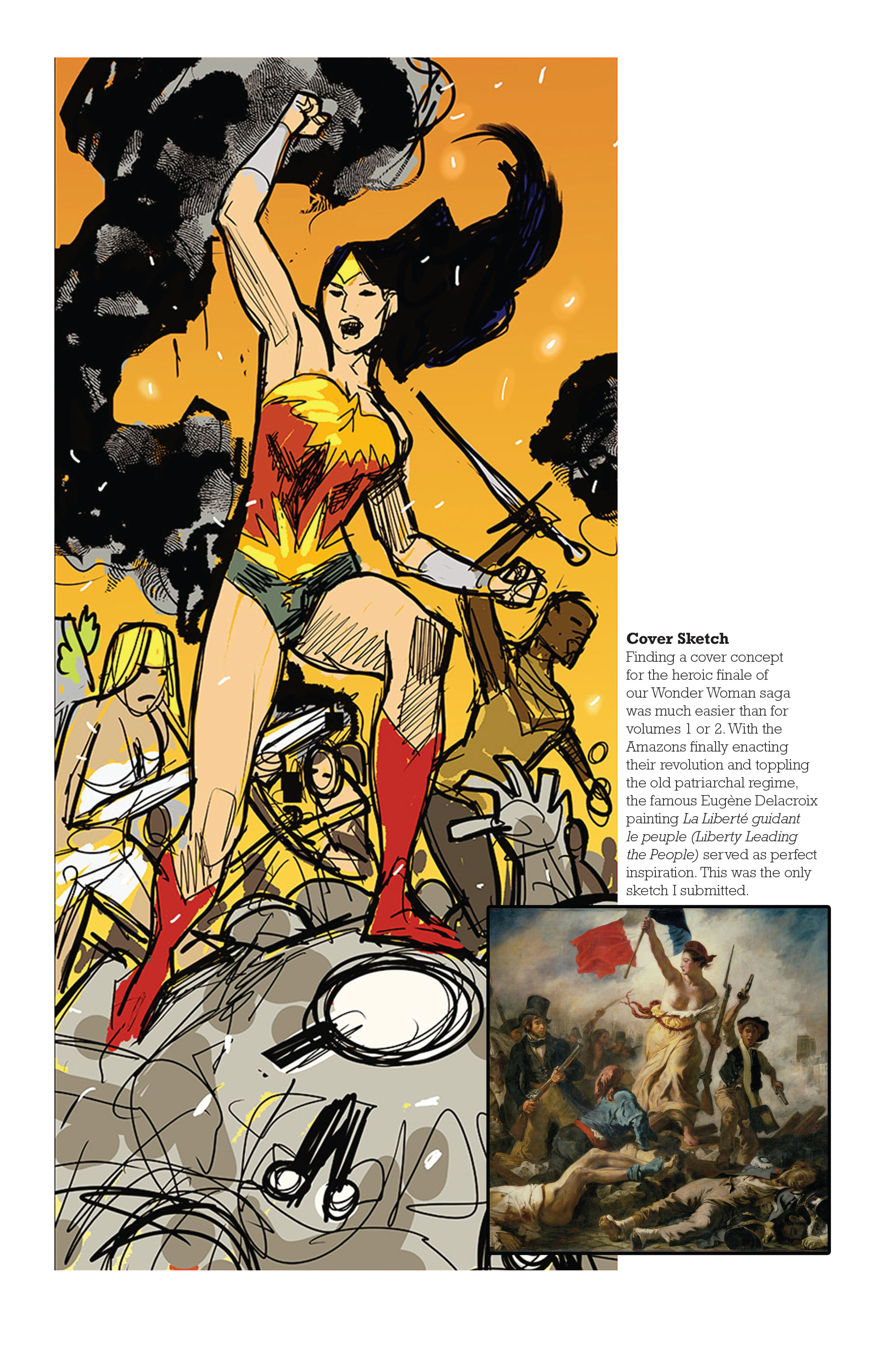 Wonder Woman: Earth One (2016-2021) issue Vol. 3 - Page 119