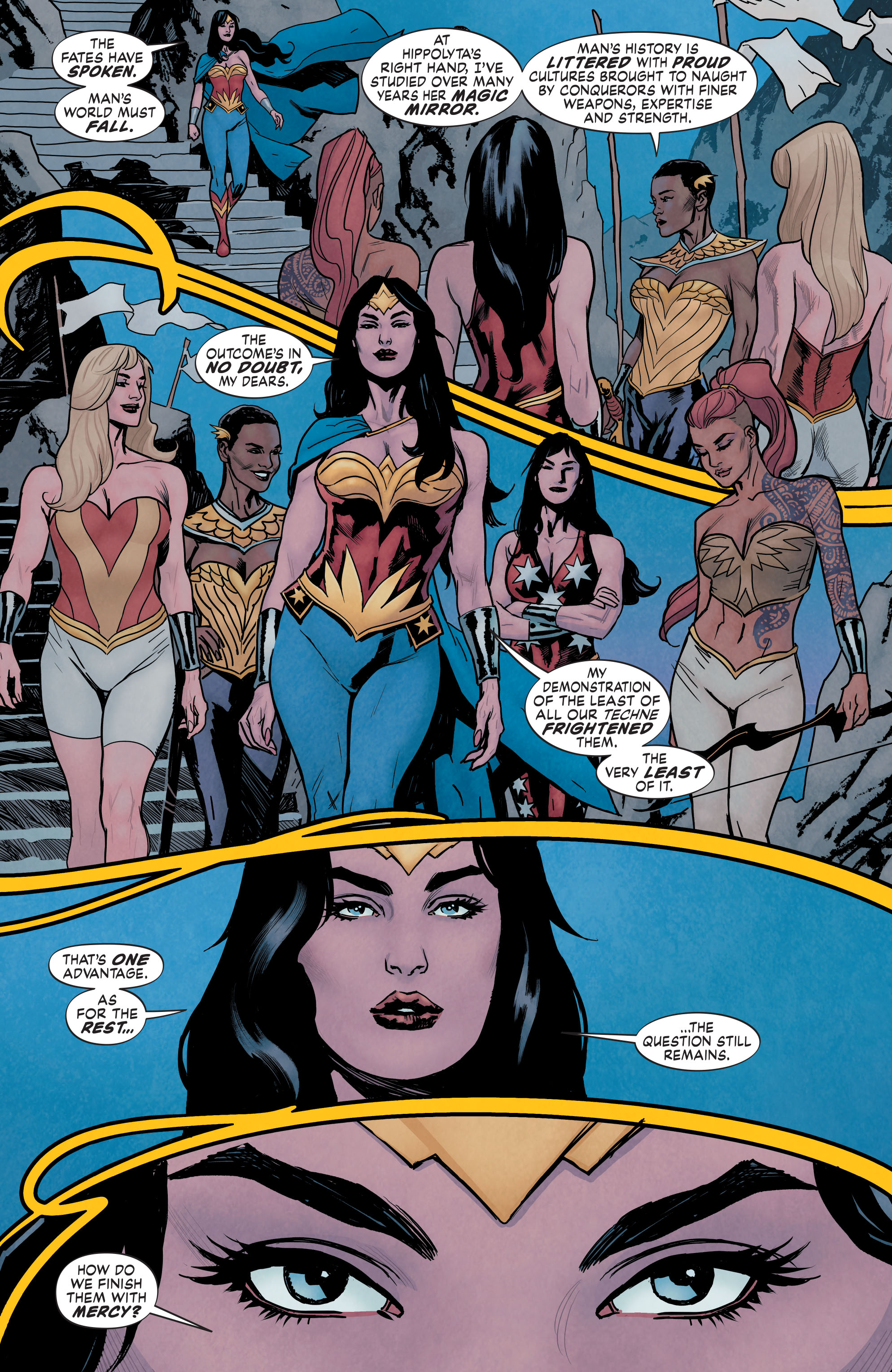 Wonder Woman: Earth One (2016-2021) issue Vol. 3 - Page 28